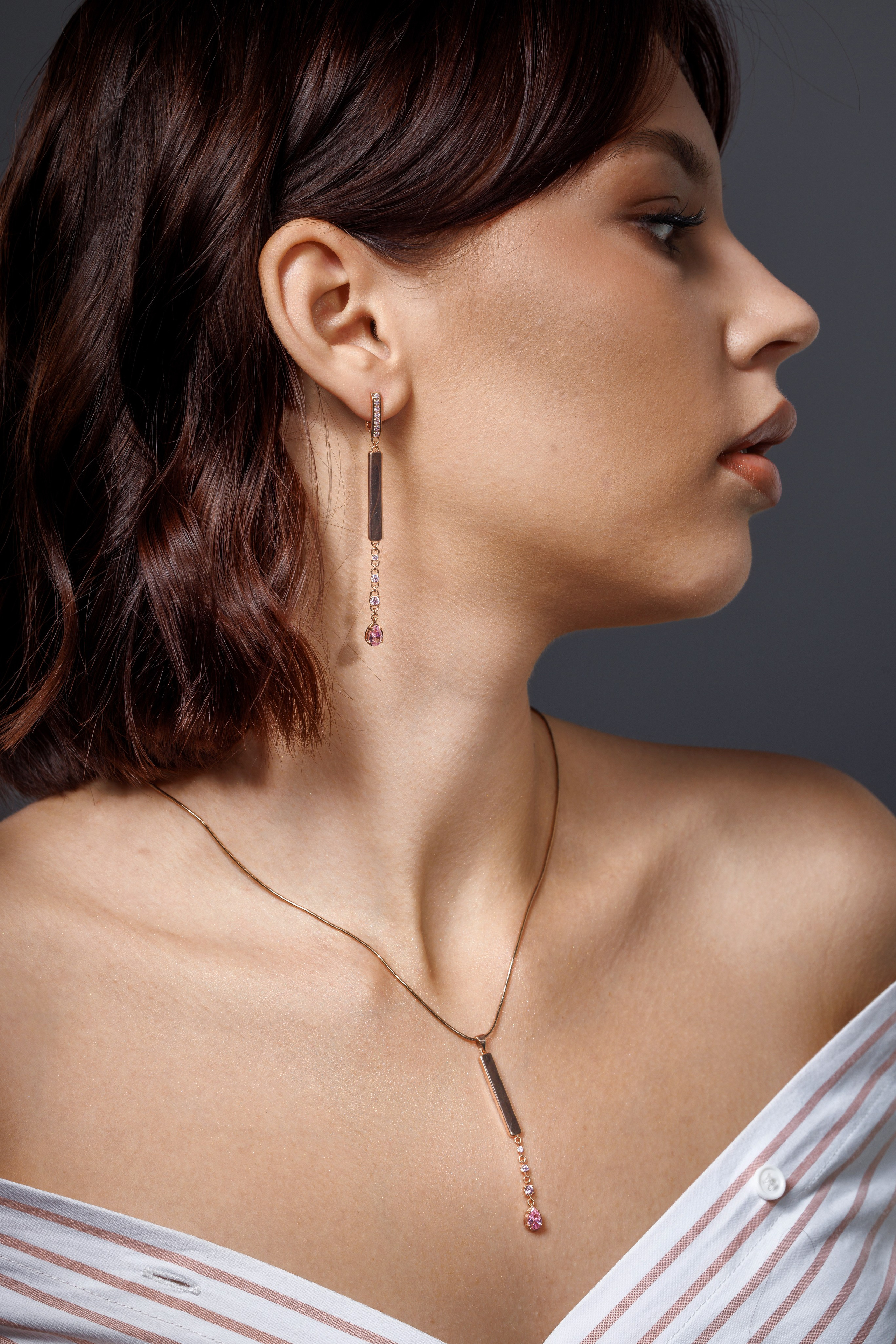 Ювелирные украшения «Город Е». Фотограф Виталий Хайлов, Екатеринбург