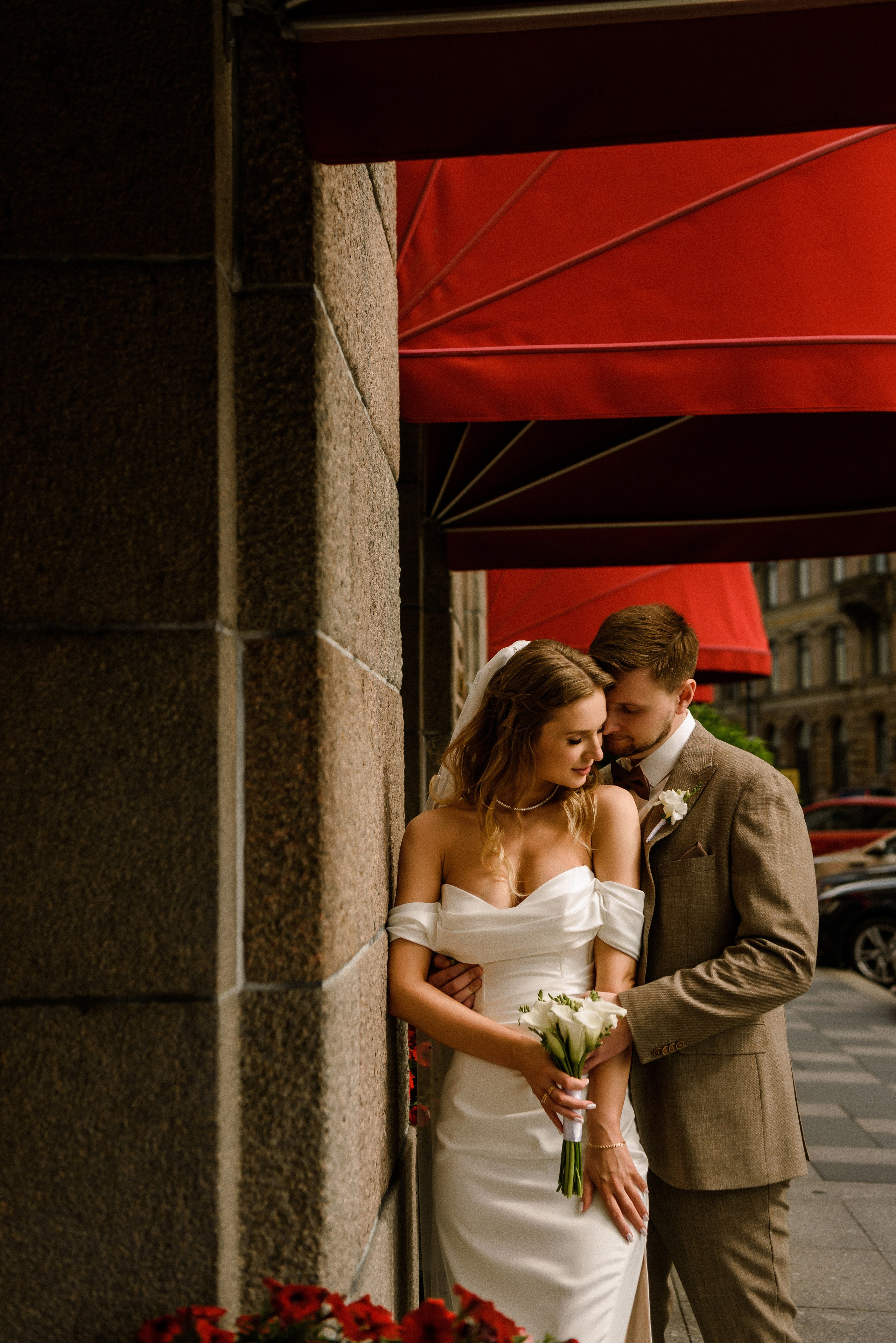17/08/24 Ирина и Иван. Свадебный фотограф в Санкт-Петербурге София Шубик
