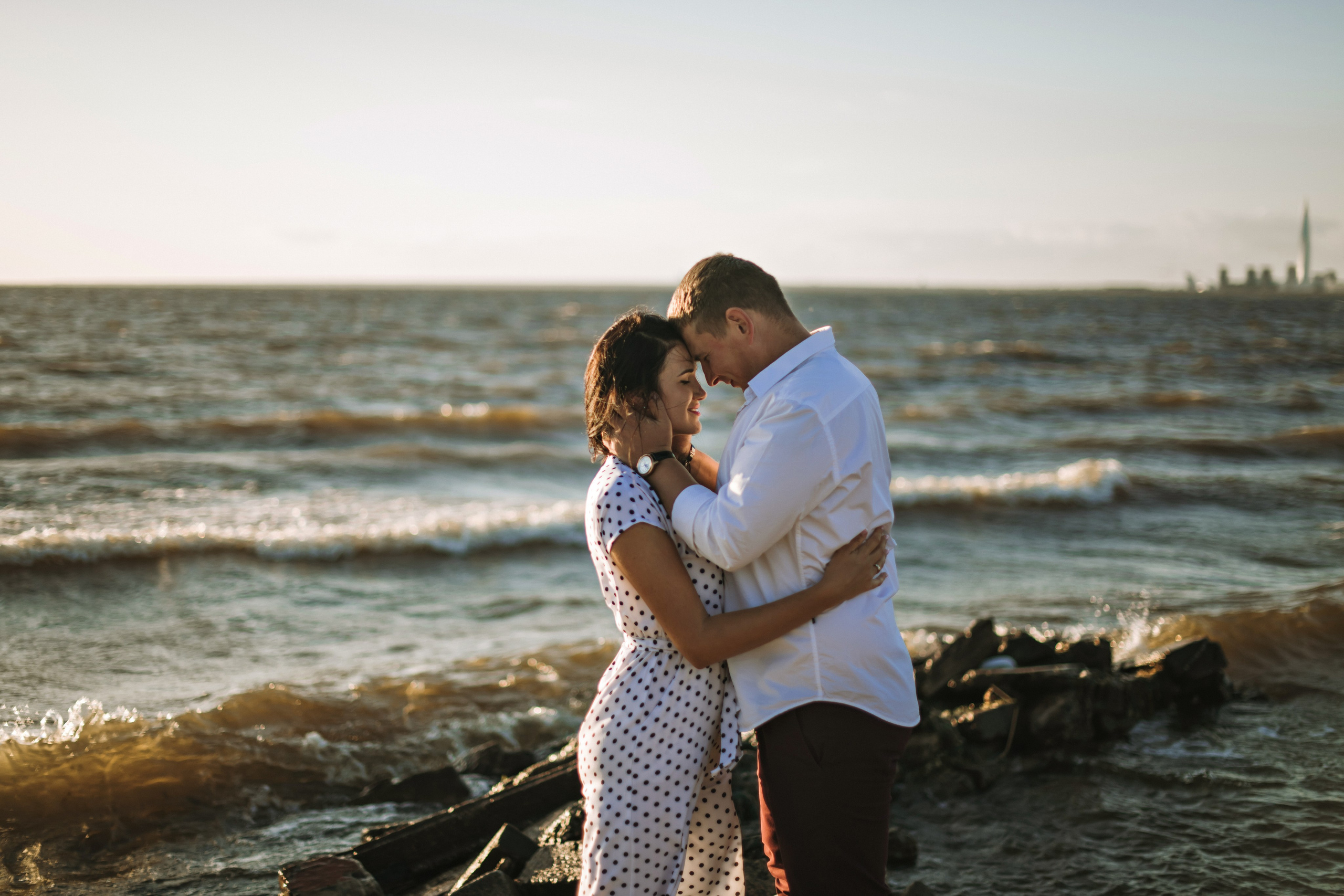 Зухра и Денис. Свадебный фотограф в Санкт-Петербурге София Шубик