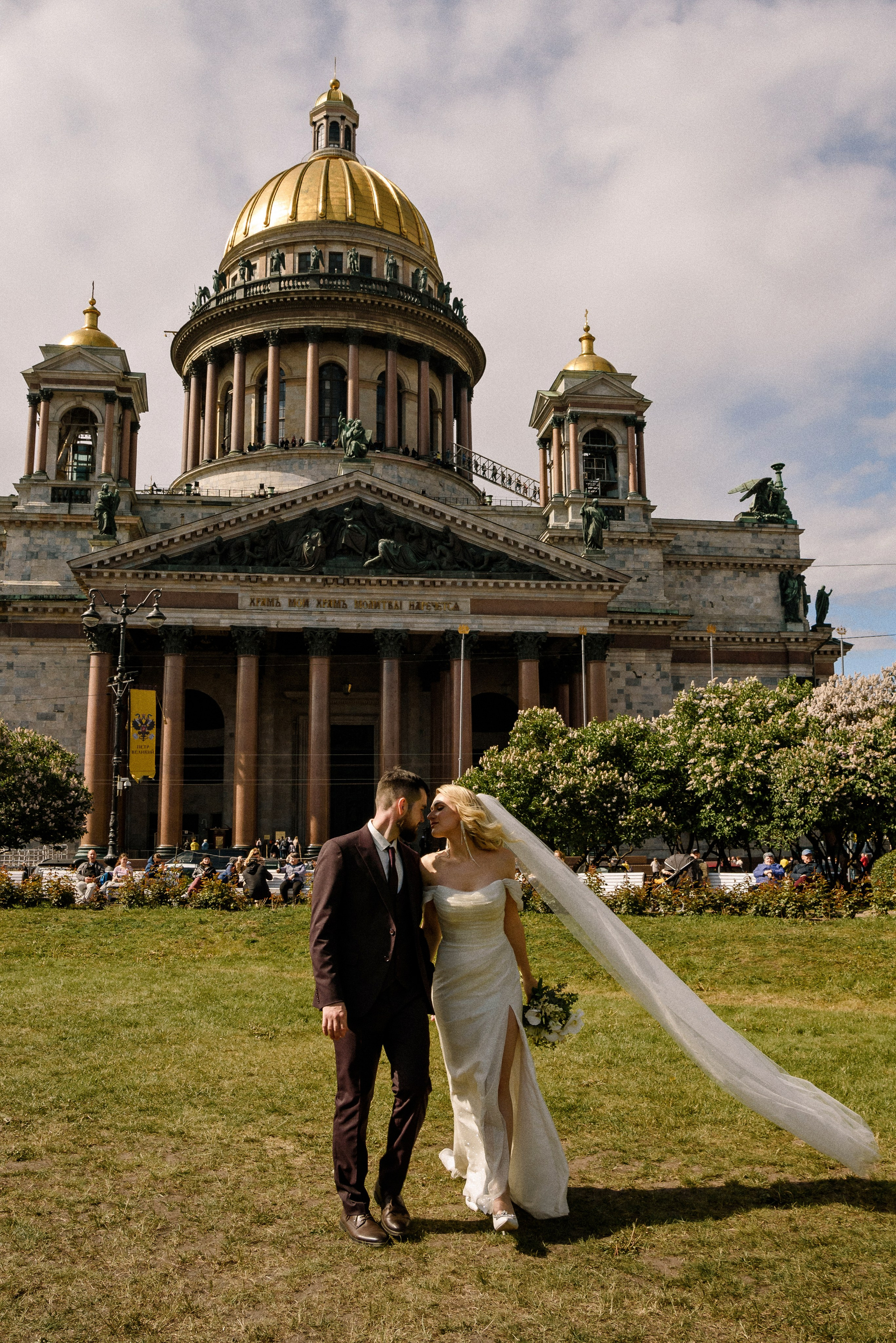 03/06/23 Лера и Женя. Свадебный фотограф в Санкт-Петербурге София Шубик