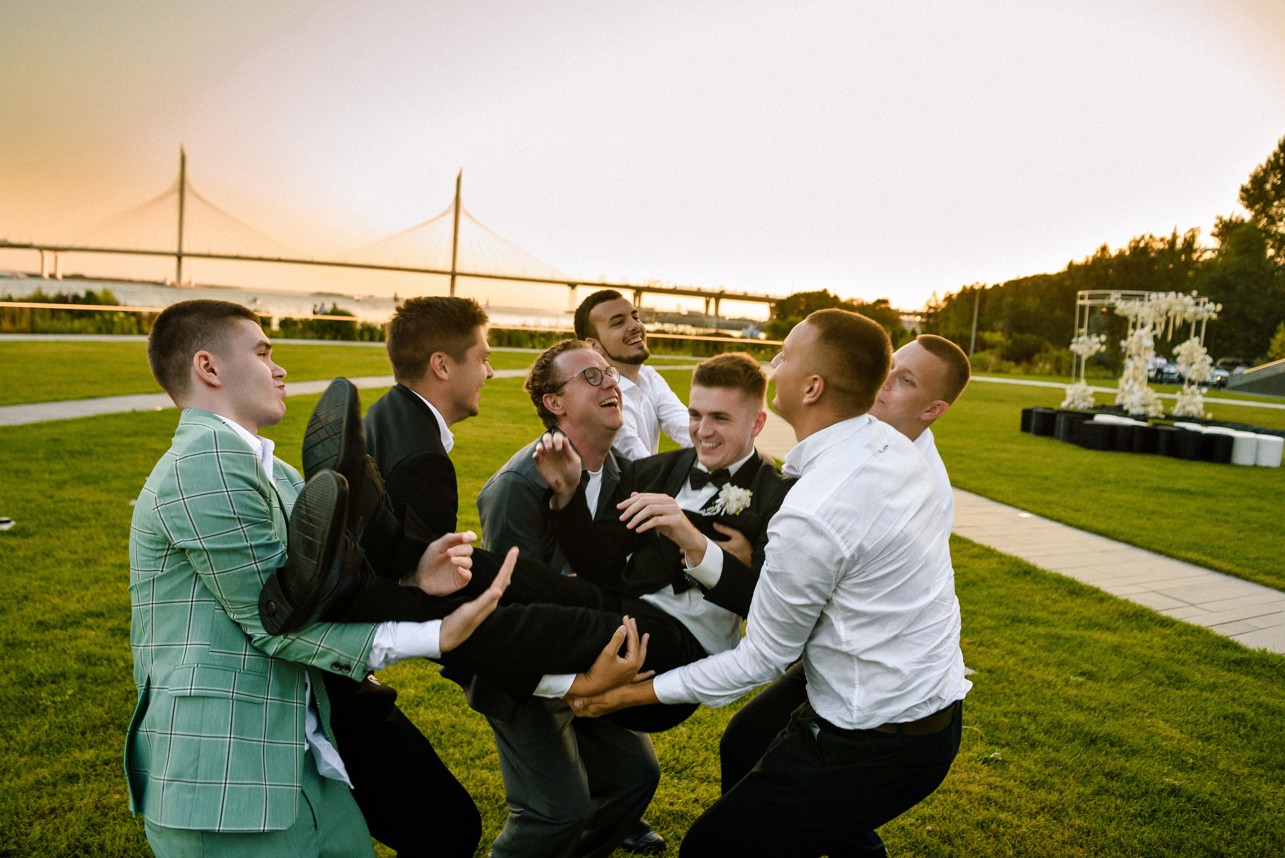 02.08.26 Валерия и Даниил. Свадебный фотограф в Санкт-Петербурге София Шубик