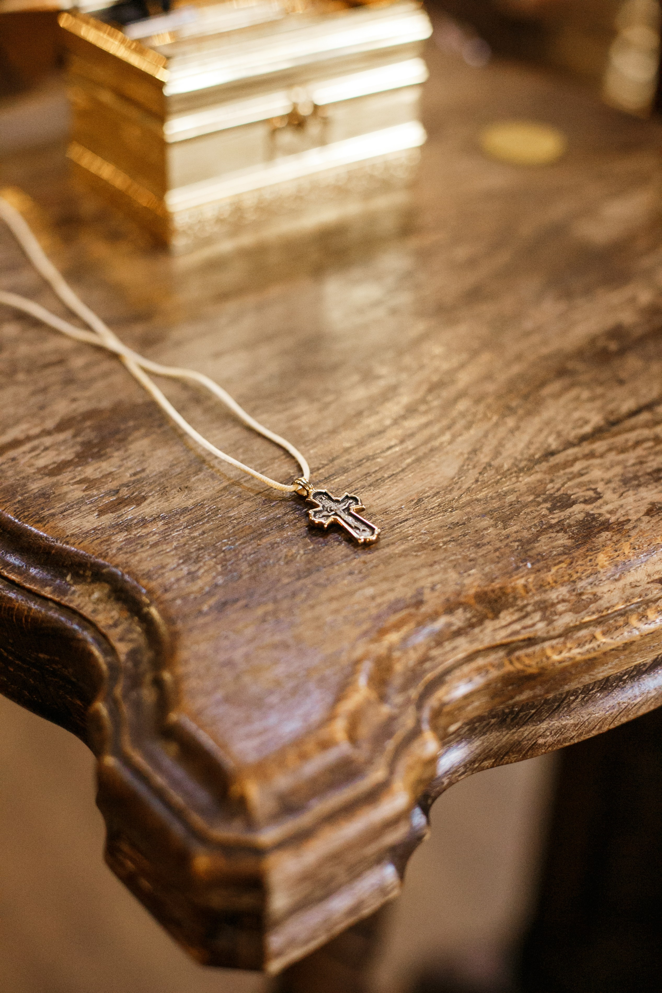 Крещение Ники. Главная