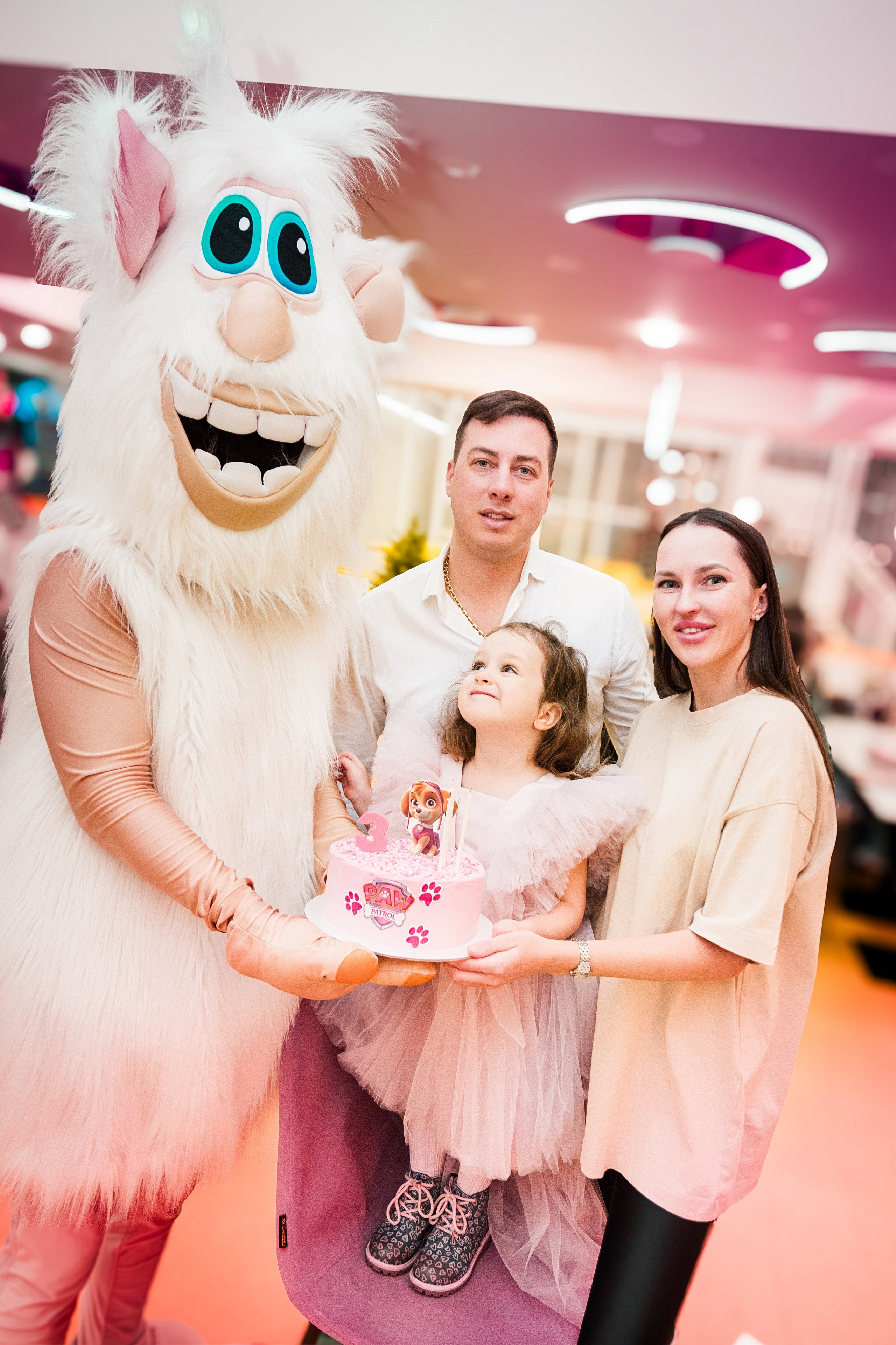 Василисе 3 года. Детский фотограф видеограф в Хабаровске Михаил Орлов