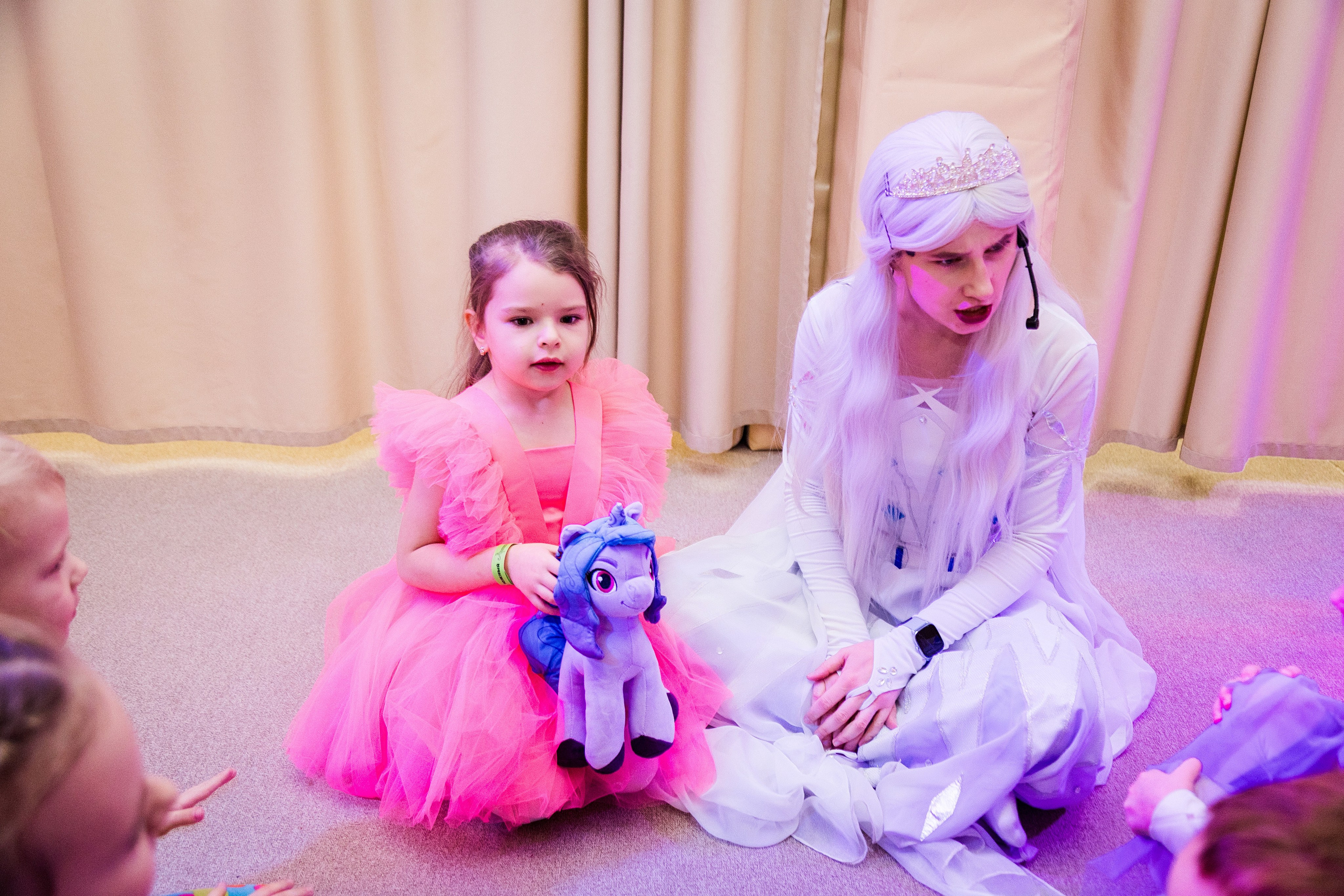 Софии 5 лет. Детский фотограф видеограф в Хабаровске Михаил Орлов