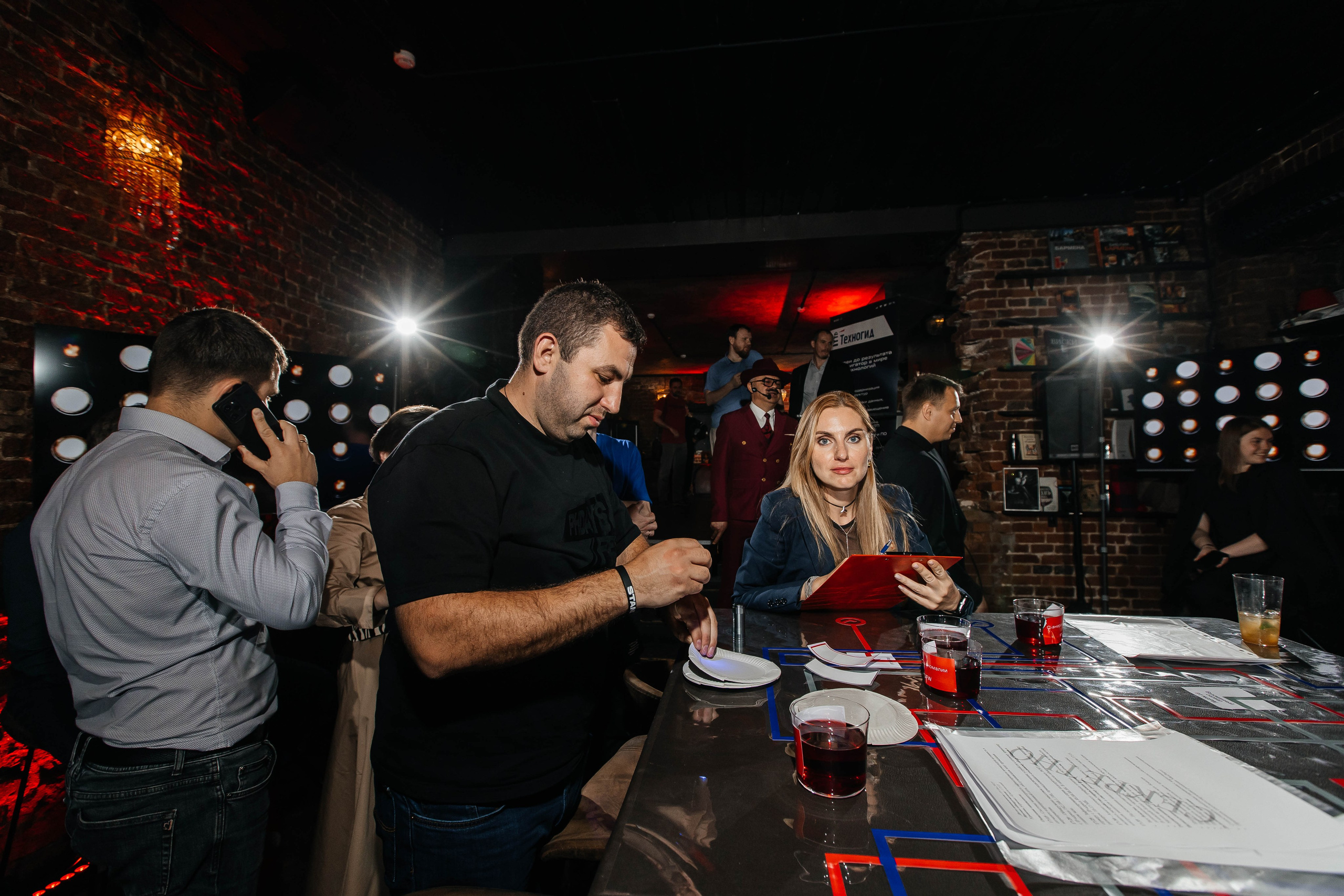 Positive Techhology. Maxim Tsoy Photography