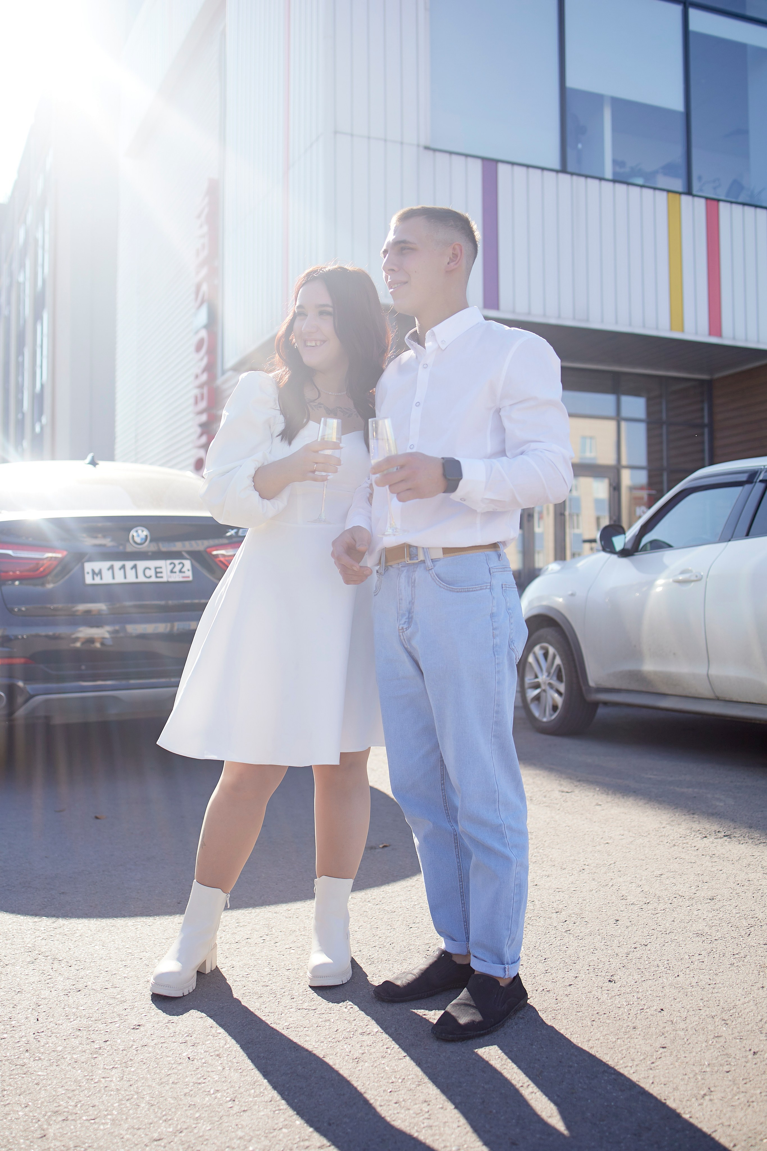 Александр и Анастасия. Фотограф Иван Кузьмин на любое Ваше мероприятие