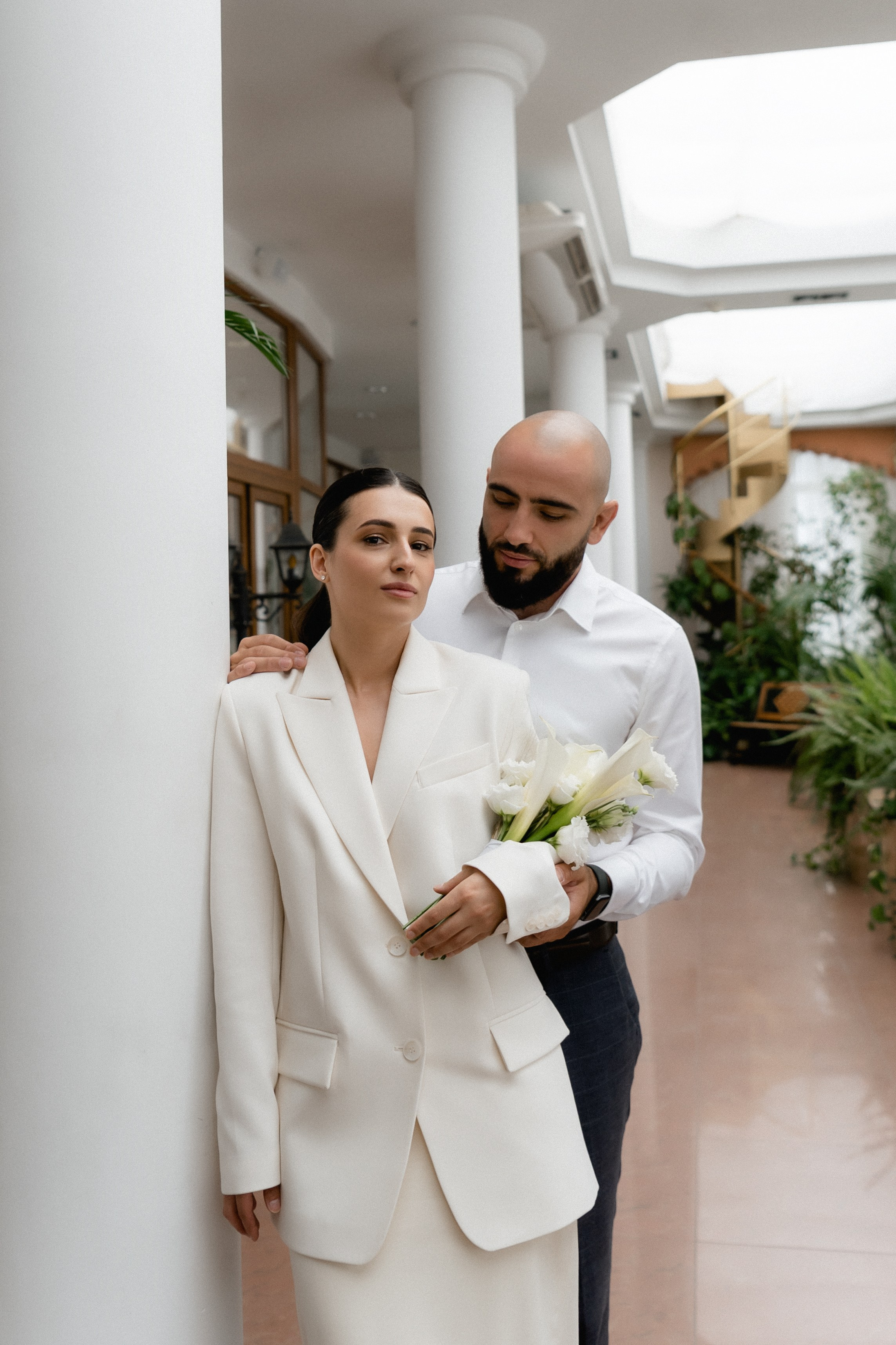 Sakina|Roman загс. Свадебный фотограф Санкт-Петербург DanyaPhotoart