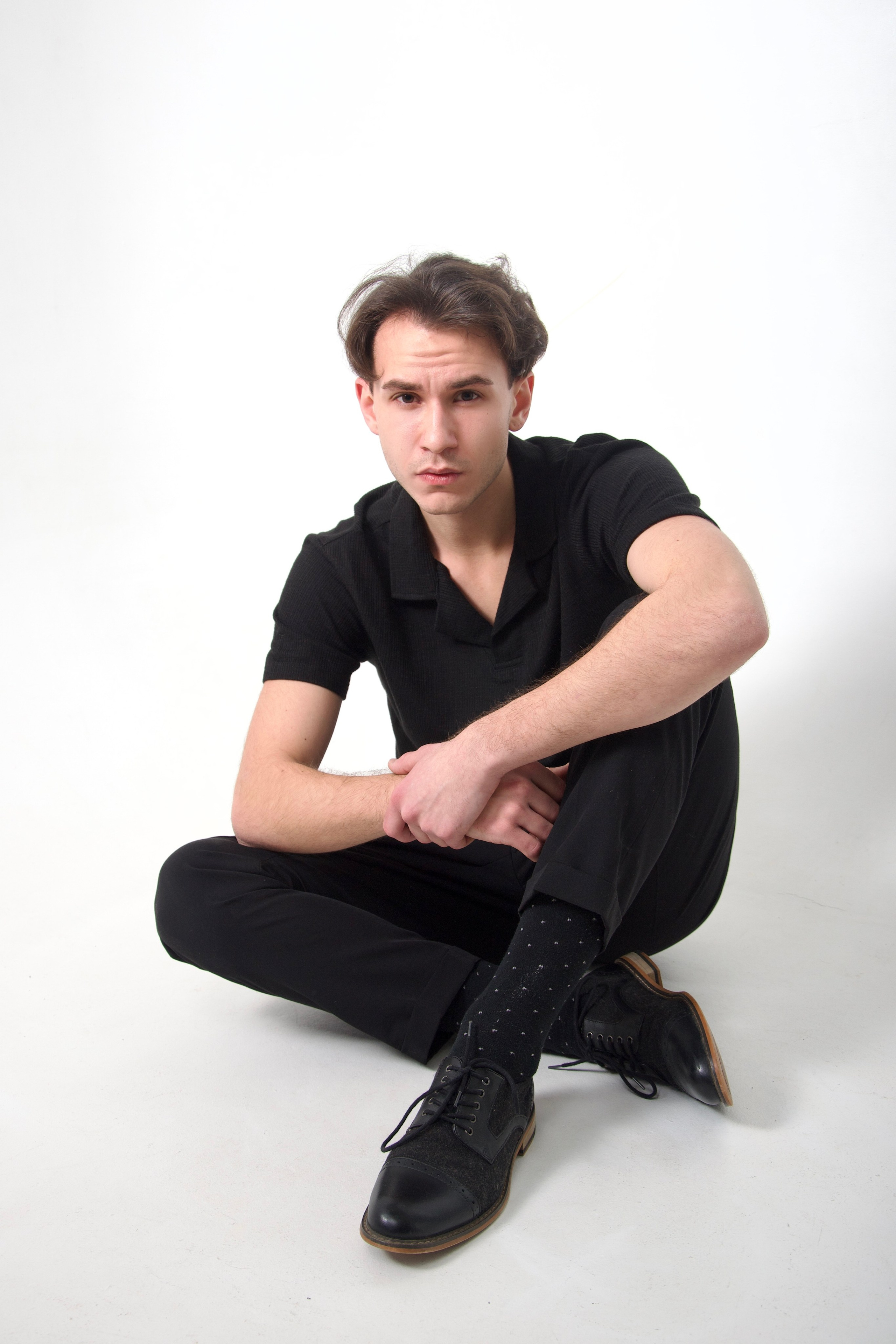 Denis. Фотограф Анастасия Шай в Санкт-Петербурге