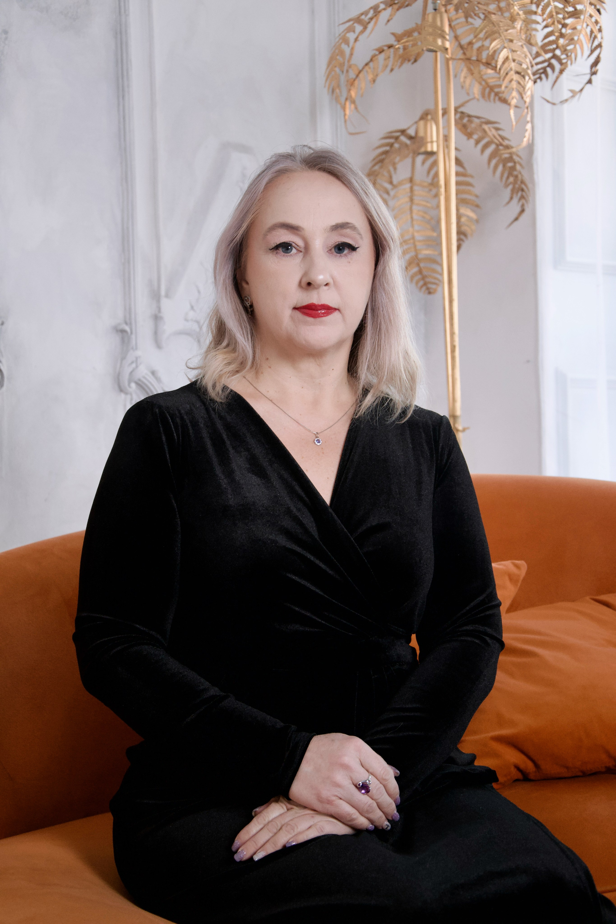 Olga. Фотограф Анастасия Шай в Санкт-Петербурге