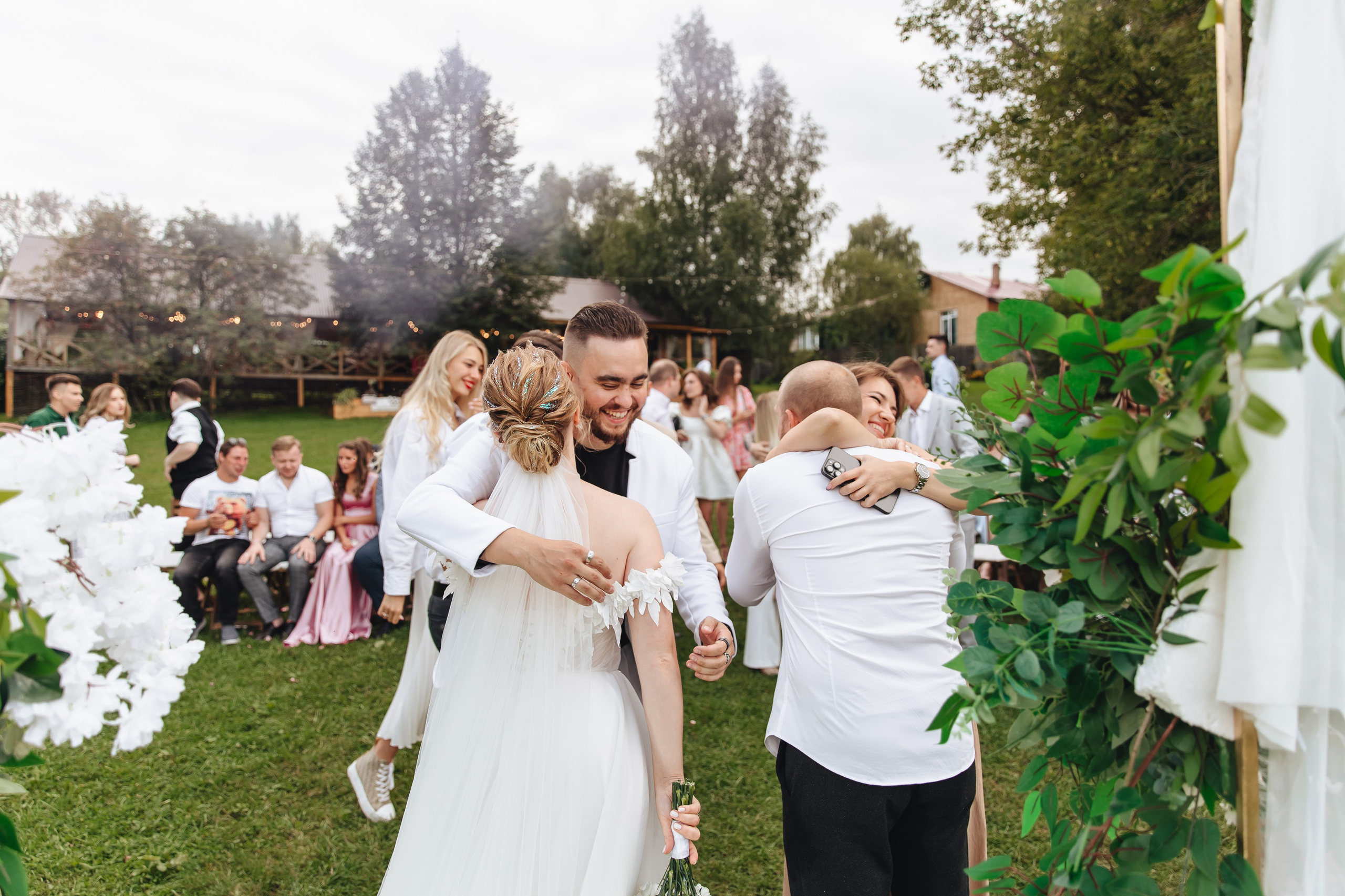 Рома и Лера. Свадебный и семейный фотограф в Туле и области Маша Костина