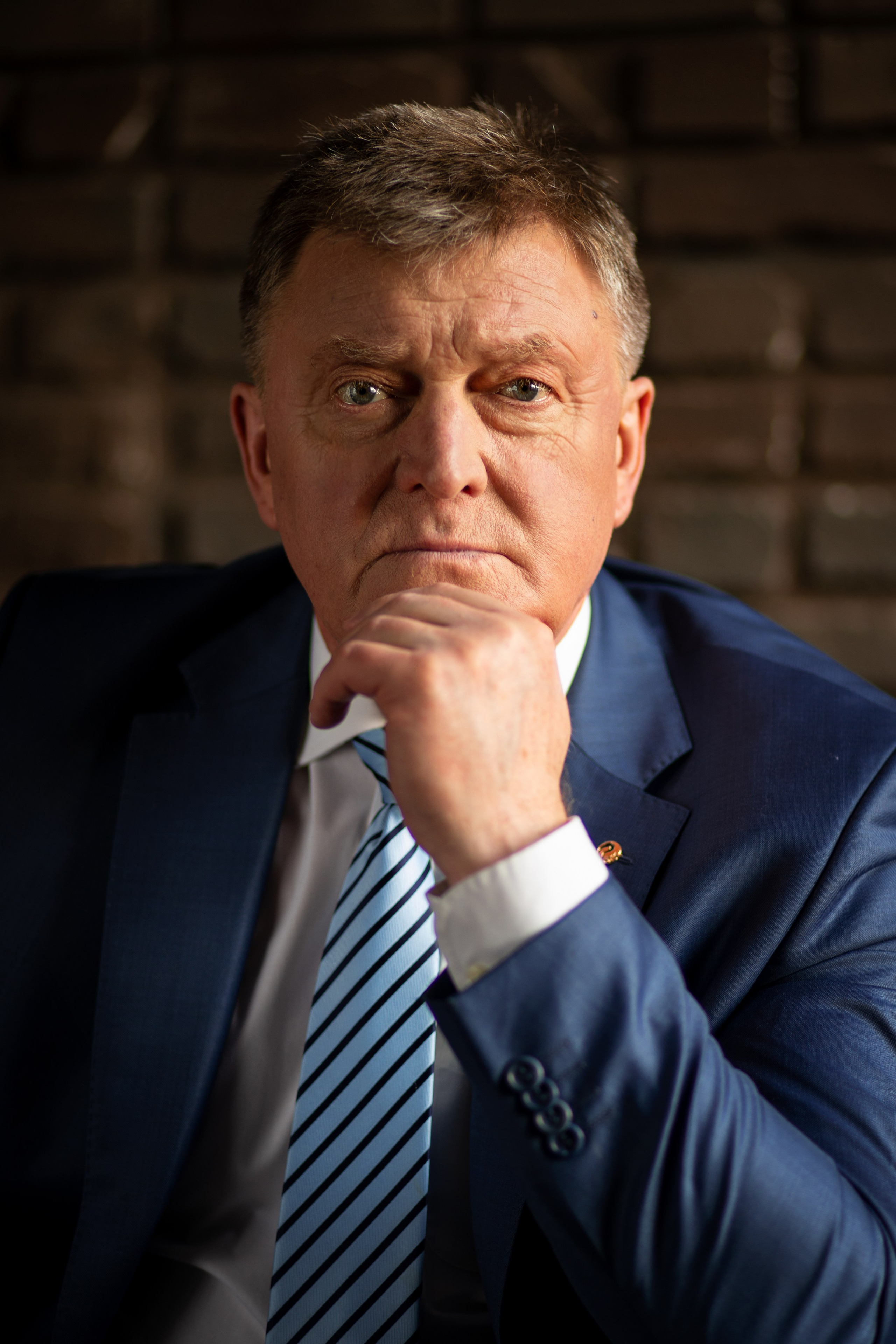 Мужской портрет. Фотограф Светлана Кошелева (Москва)