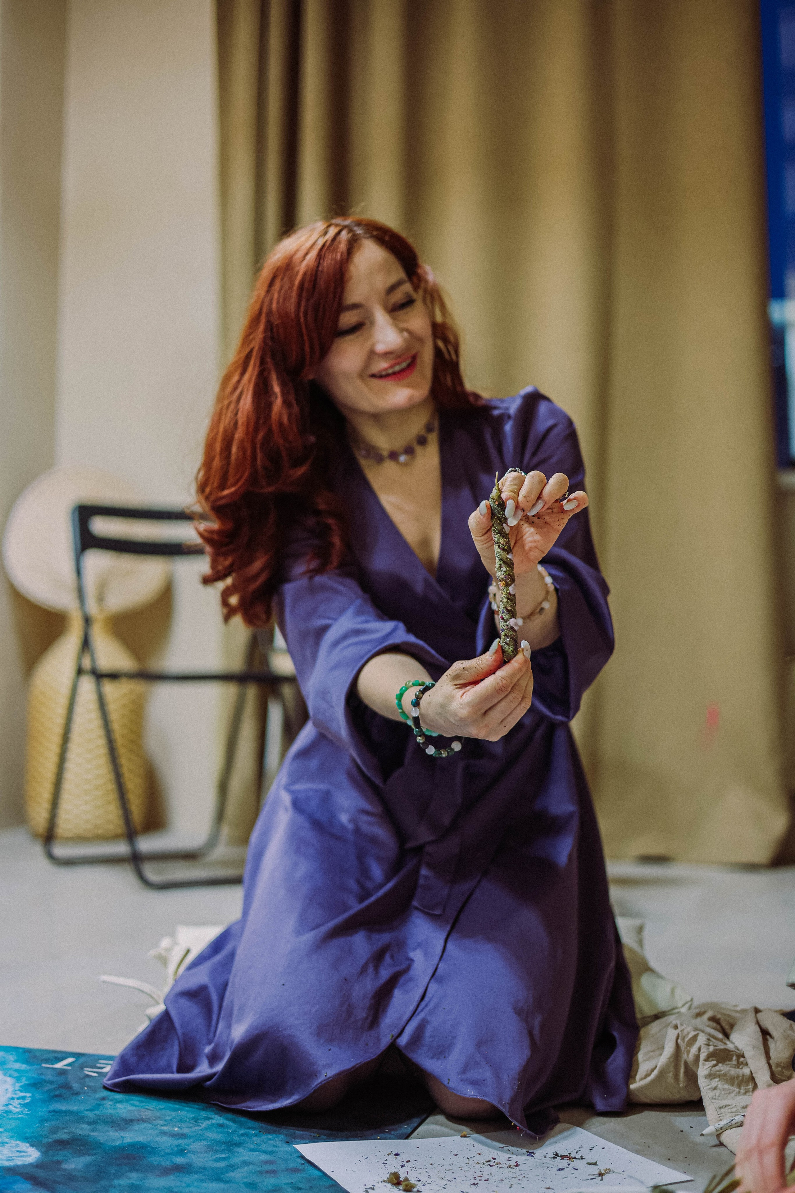 Мастер класс. Фотограф в Москве Анастасия Калинина