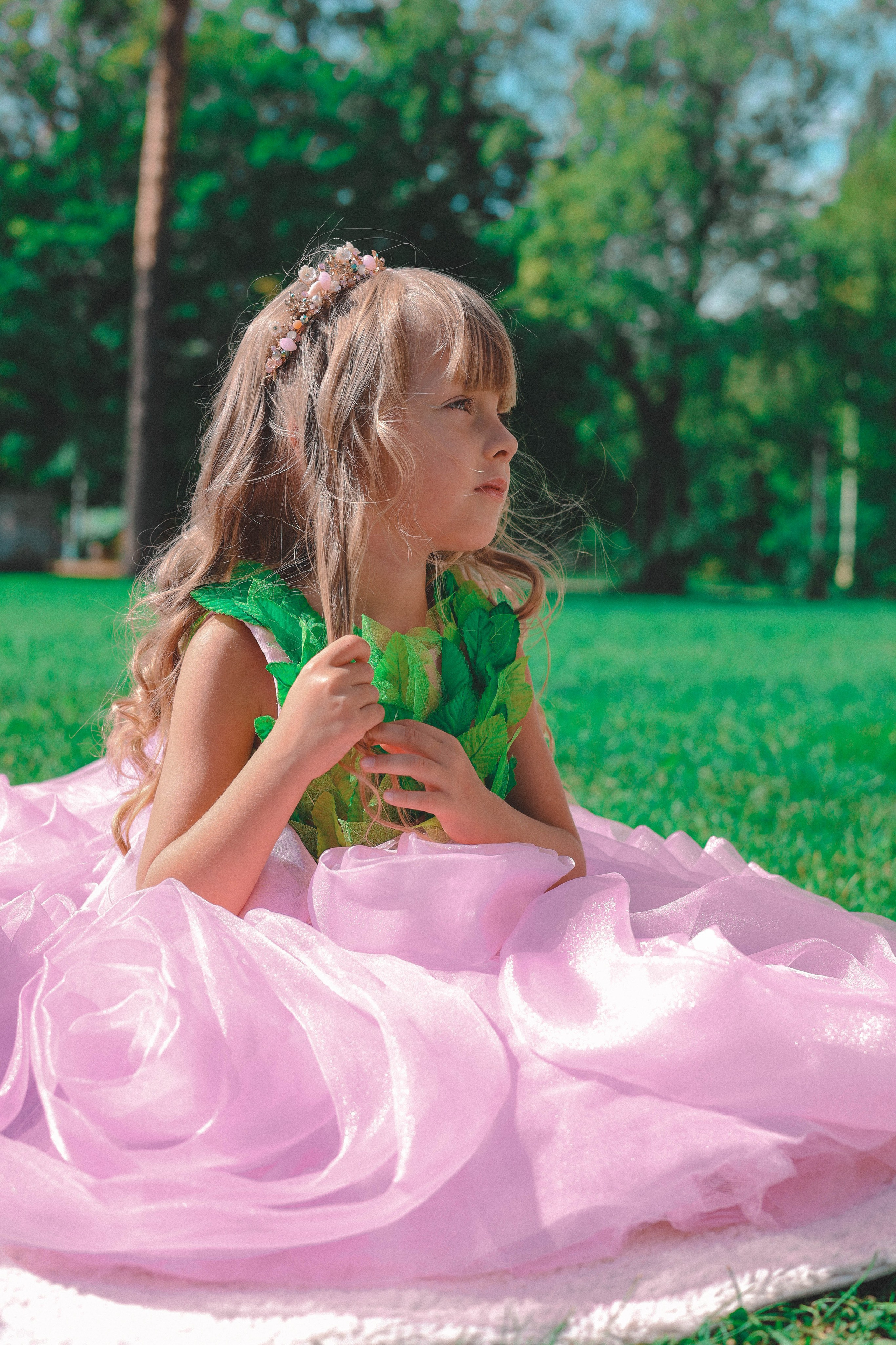 Еве 5 лет. Фотограф в Москве Анастасия Калинина