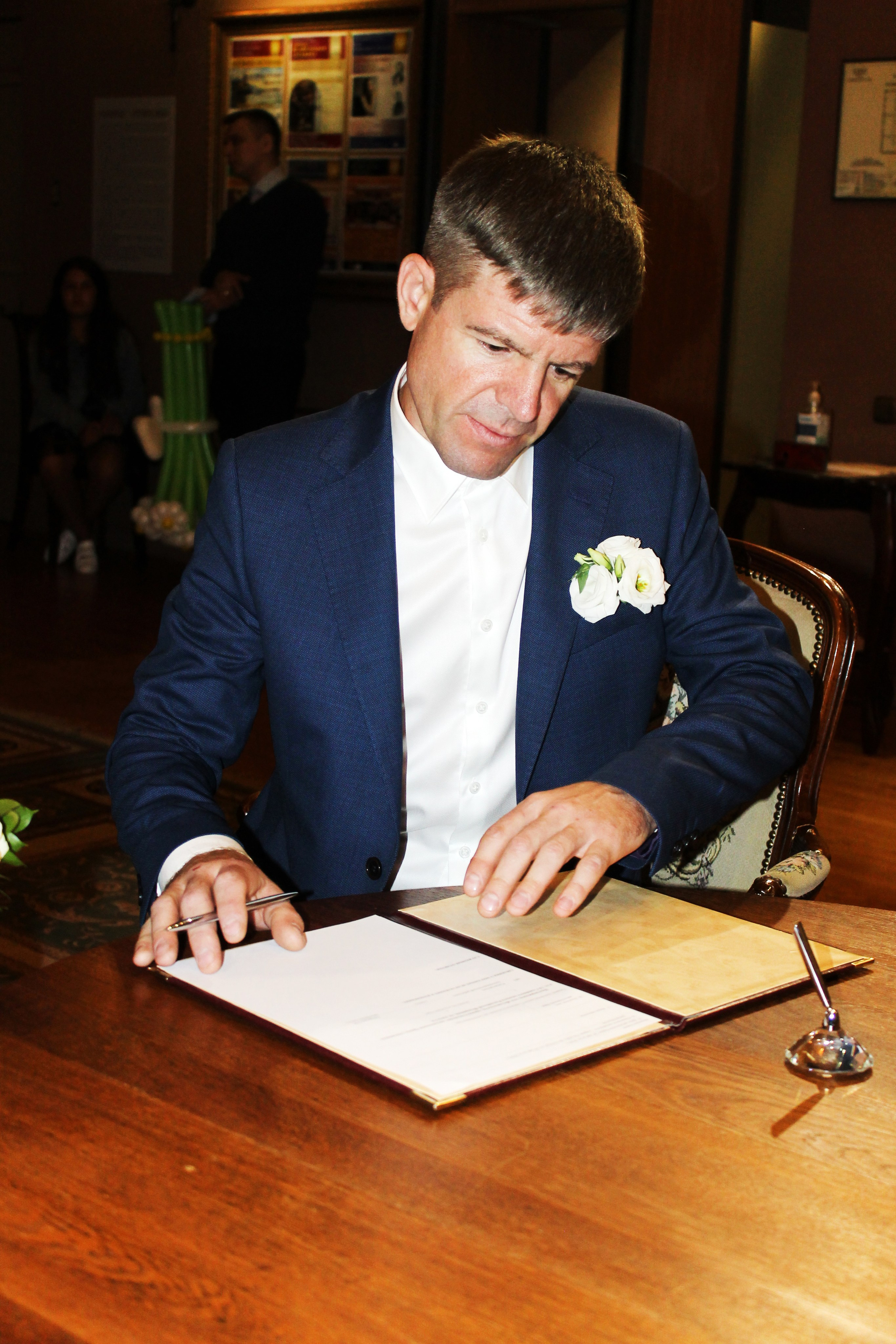 Ирина&Александр. Фотограф в Москве Анастасия Калинина