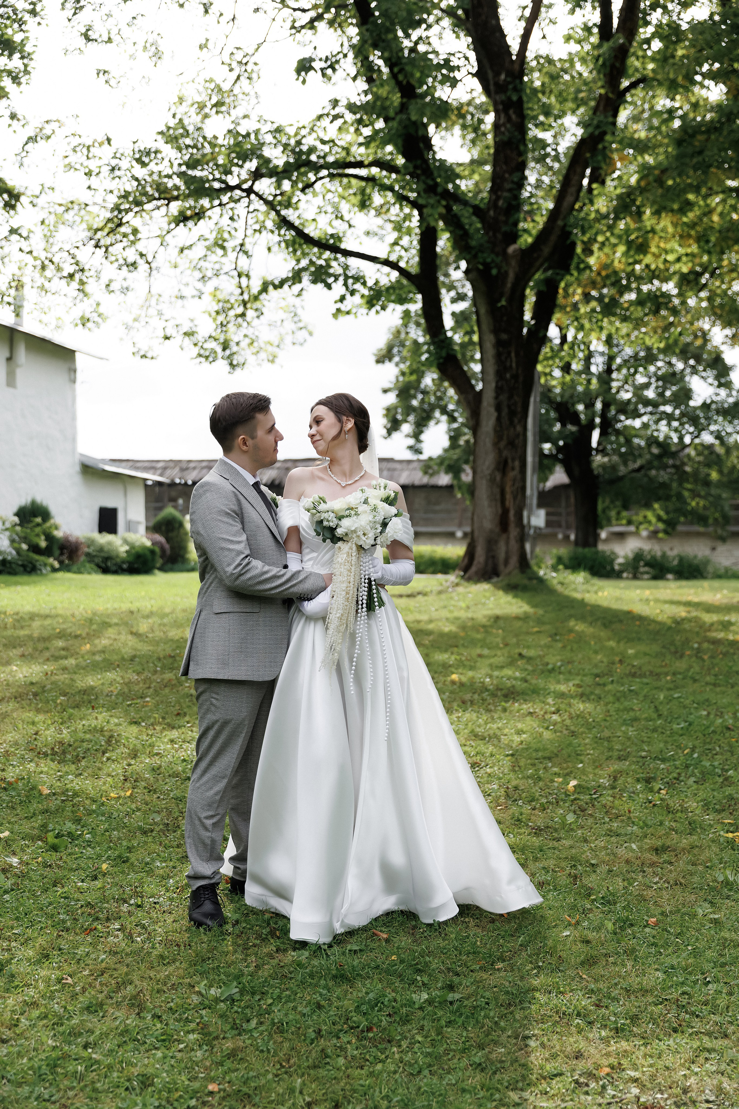 Екатерина и Владислав. Свадебный фотограф в Пскове и Санкт-Петербурге | Анна Голикова