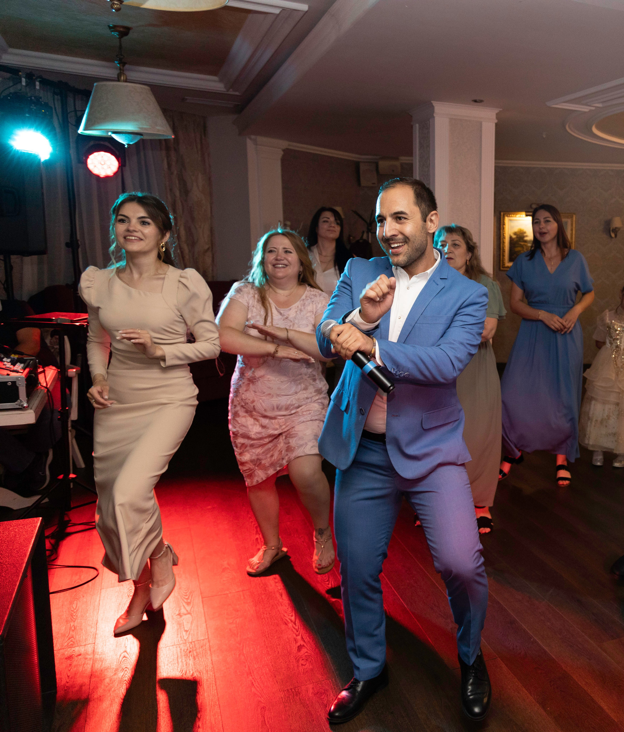 Ангелина и Владимир. Фотограф Olya Posnimay