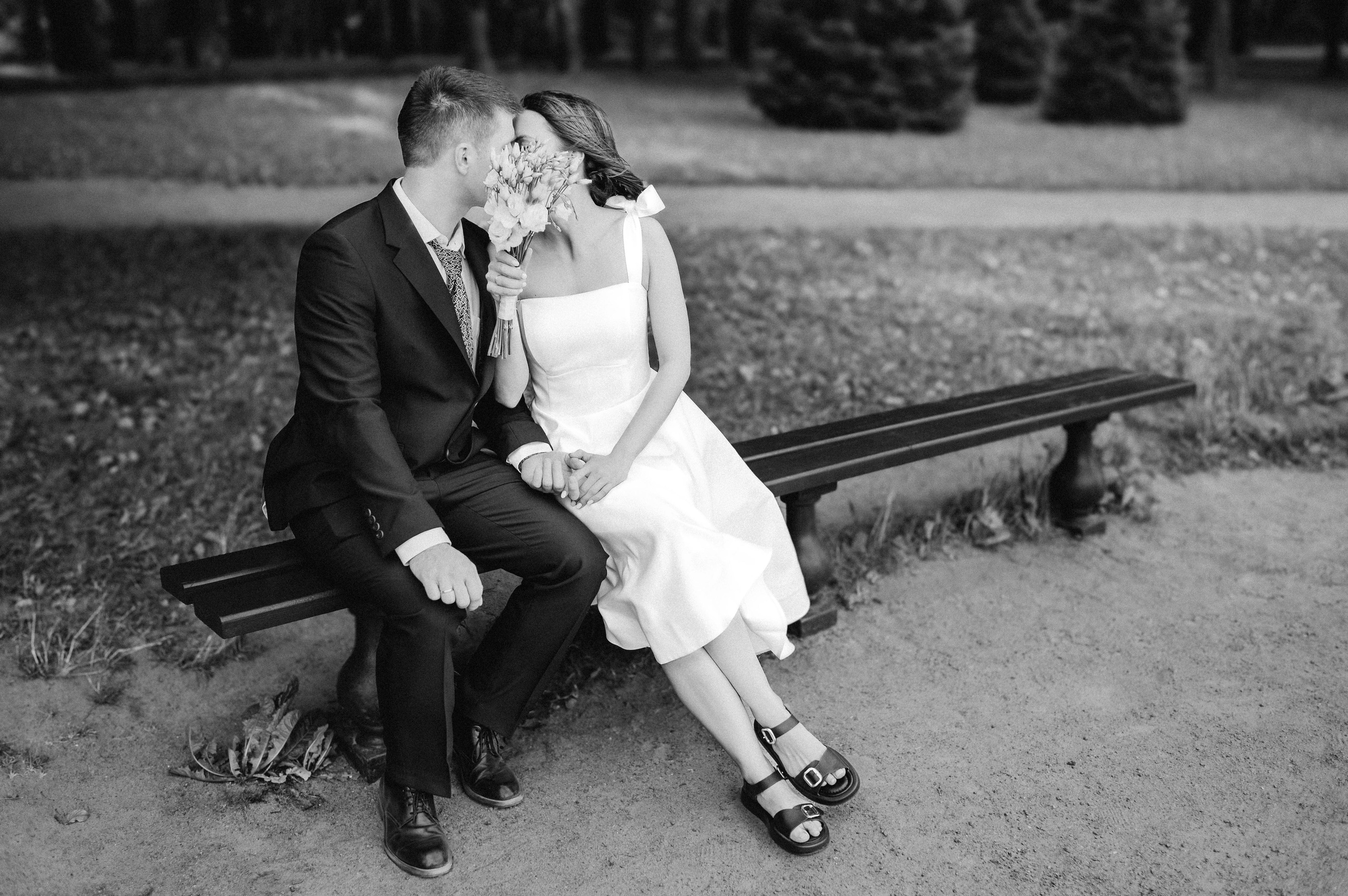 Елена и Павел. Фотограф Cyberkyrie