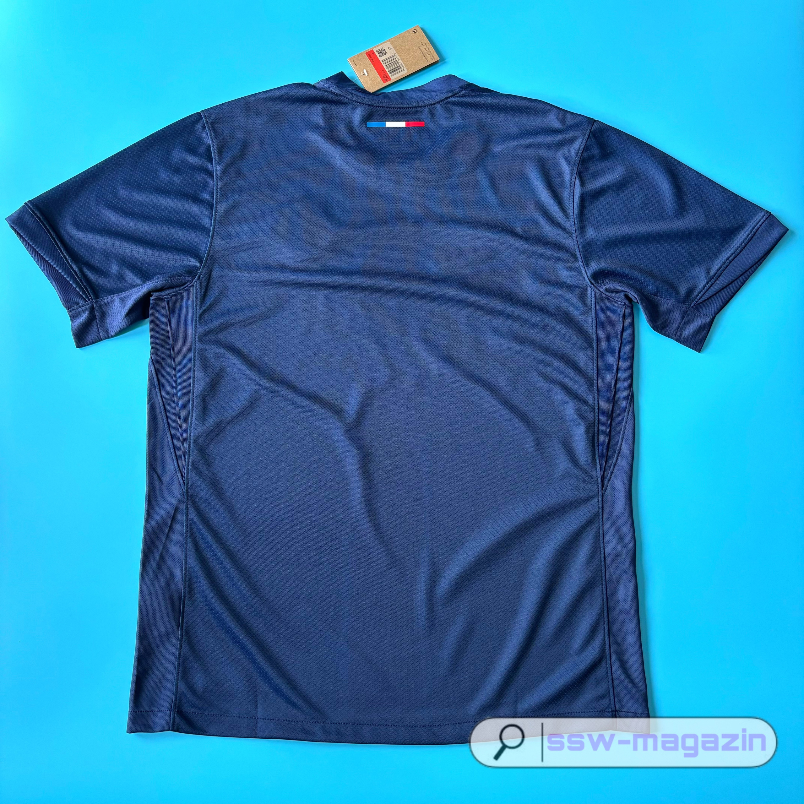 Купить домашнюю футболку PSG 2024-2025. Футбольный магазин — ssw_magazin