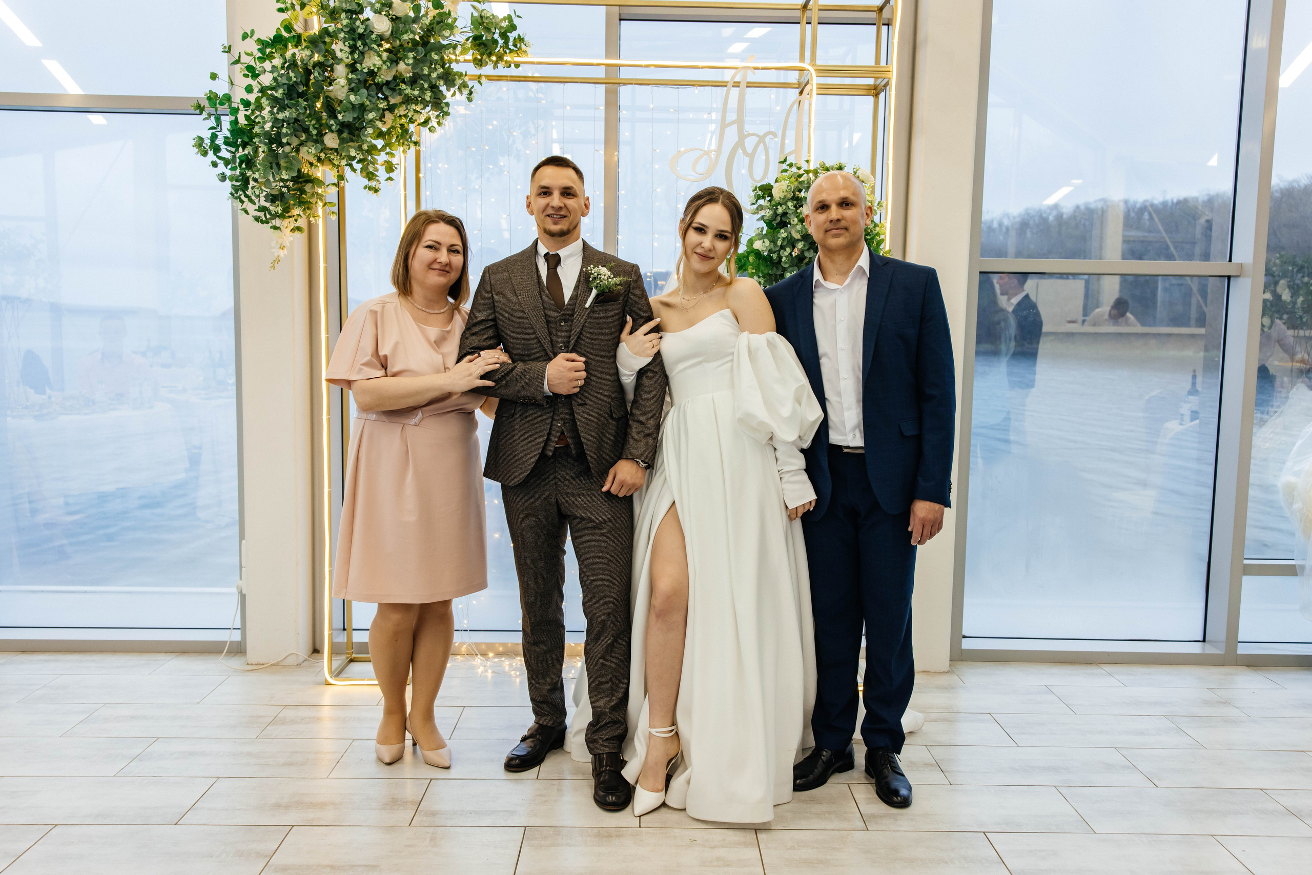 Александр и Александра. Maxim Tsoy Photography