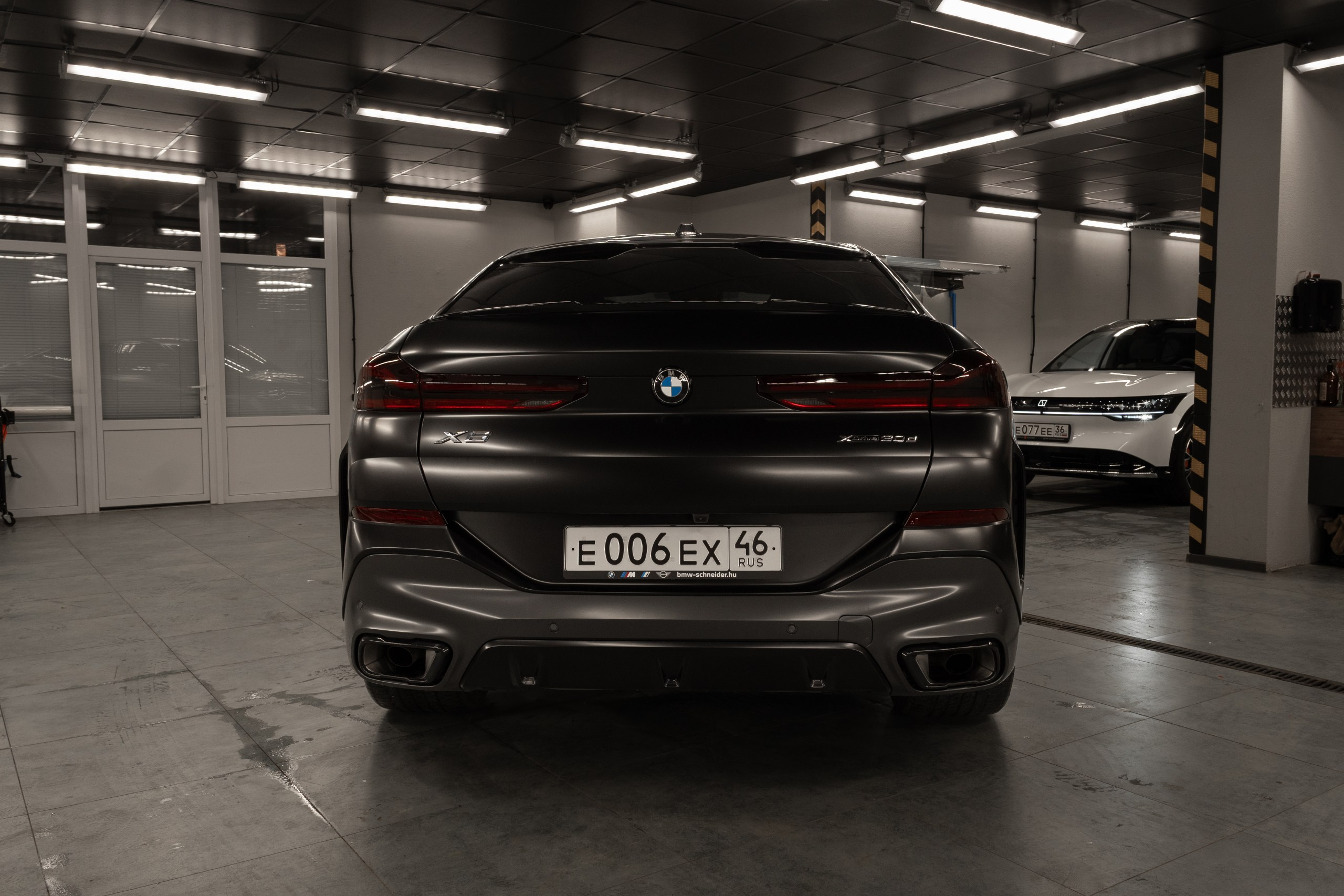 BMW X6. Фото и видео | Воронеж