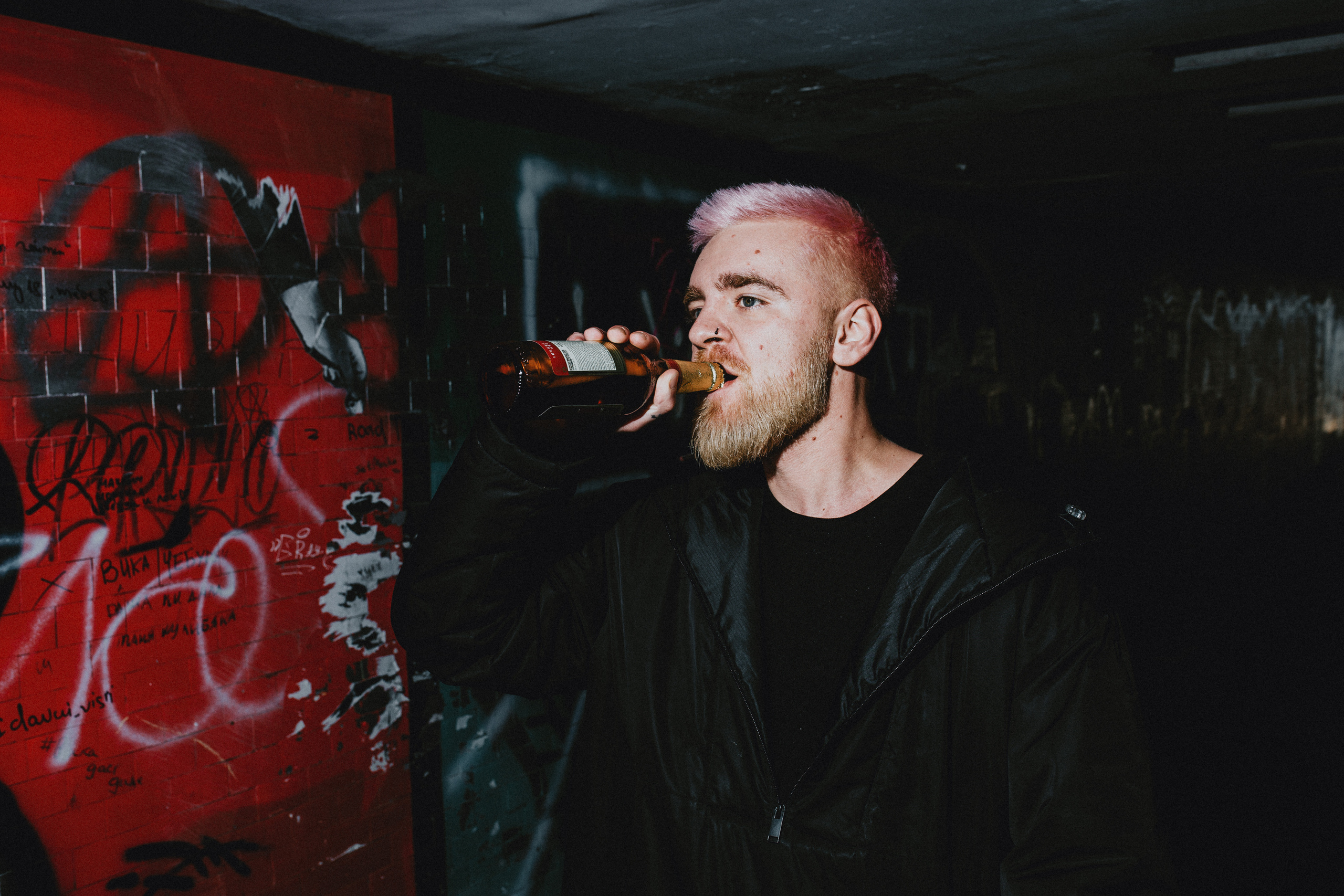 Ваня. Фотограф в Калининграде Дмитрий Мишин