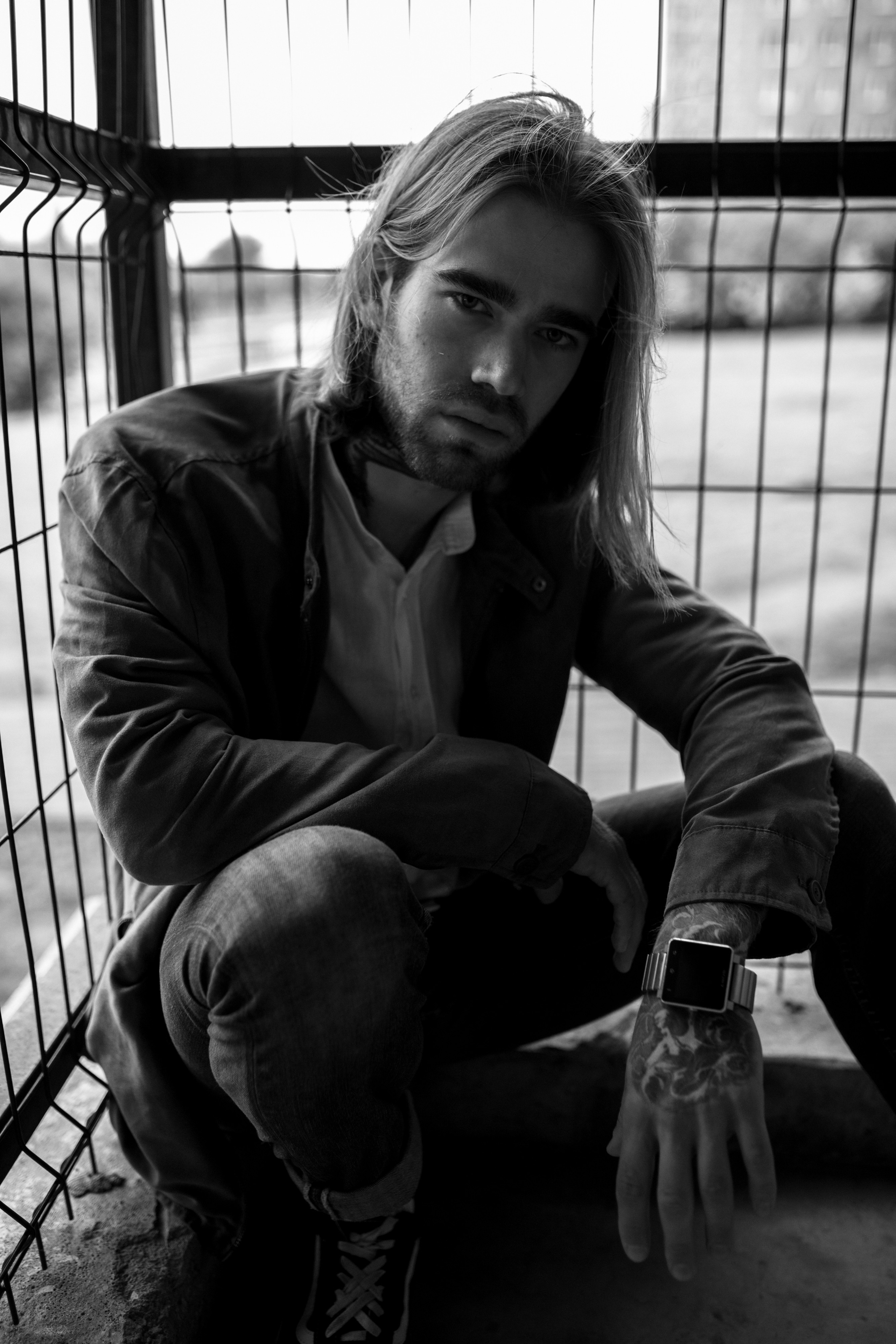 Андрей. Фотограф в Калининграде Дмитрий Мишин