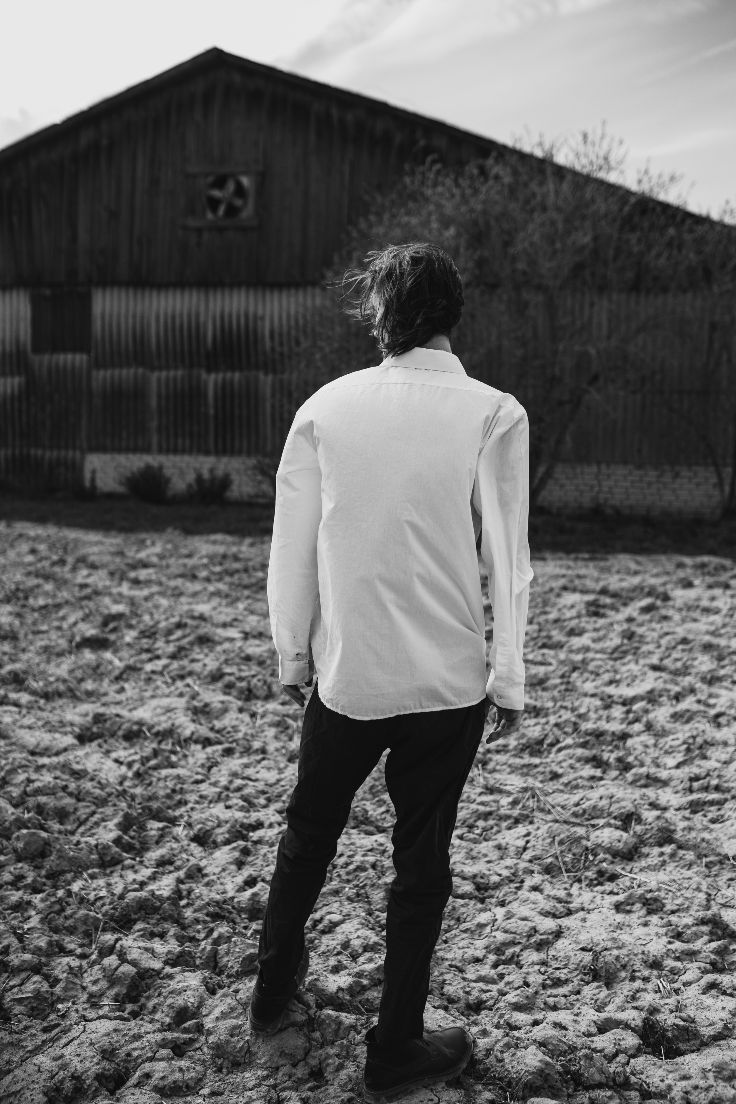 Марк. Фотограф в Калининграде Дмитрий Мишин