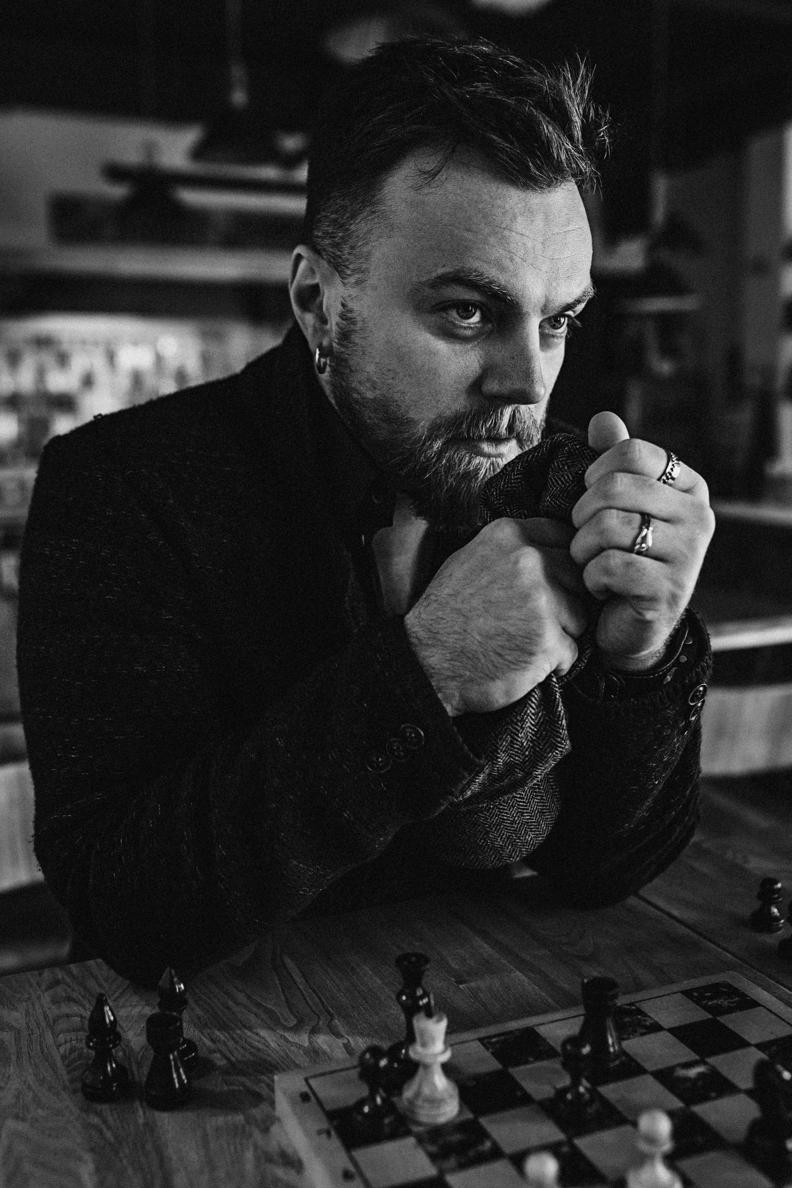 Росс. Фотограф в Калининграде Дмитрий Мишин