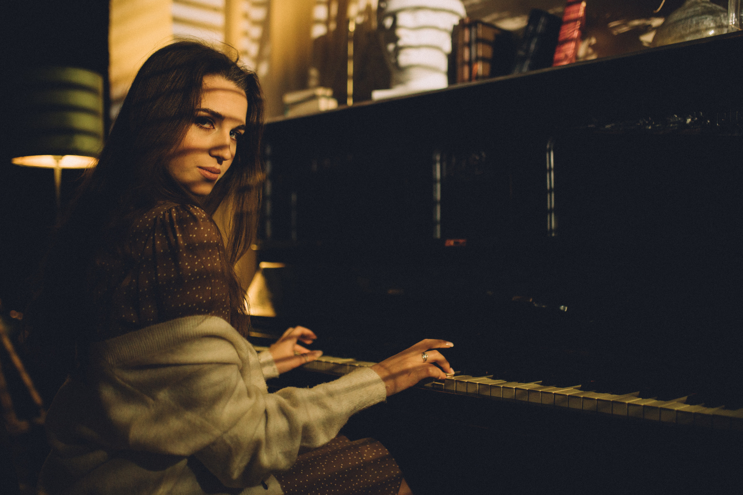 Ира. Фотограф в Калининграде Дмитрий Мишин