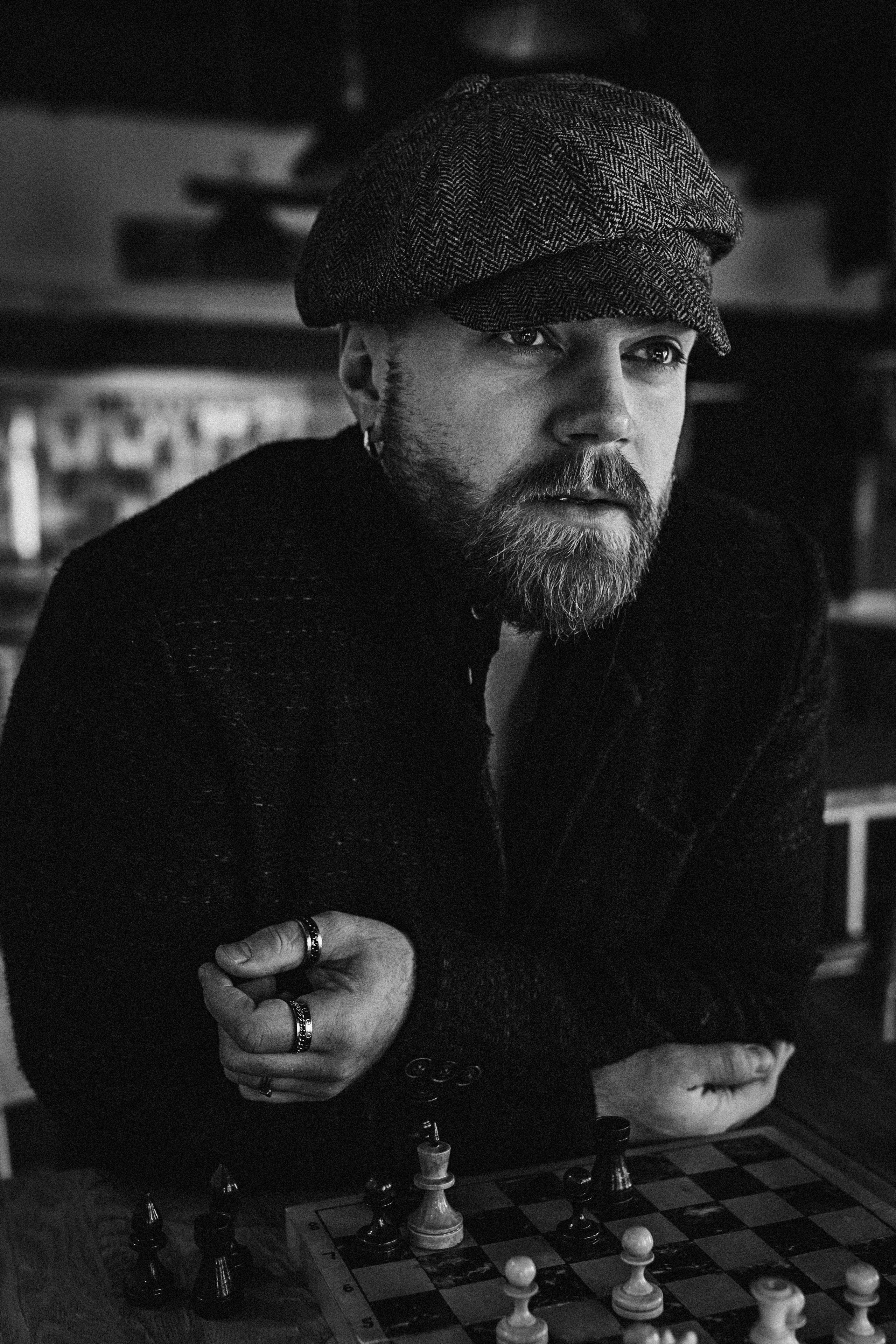 Росс. Фотограф в Калининграде Дмитрий Мишин