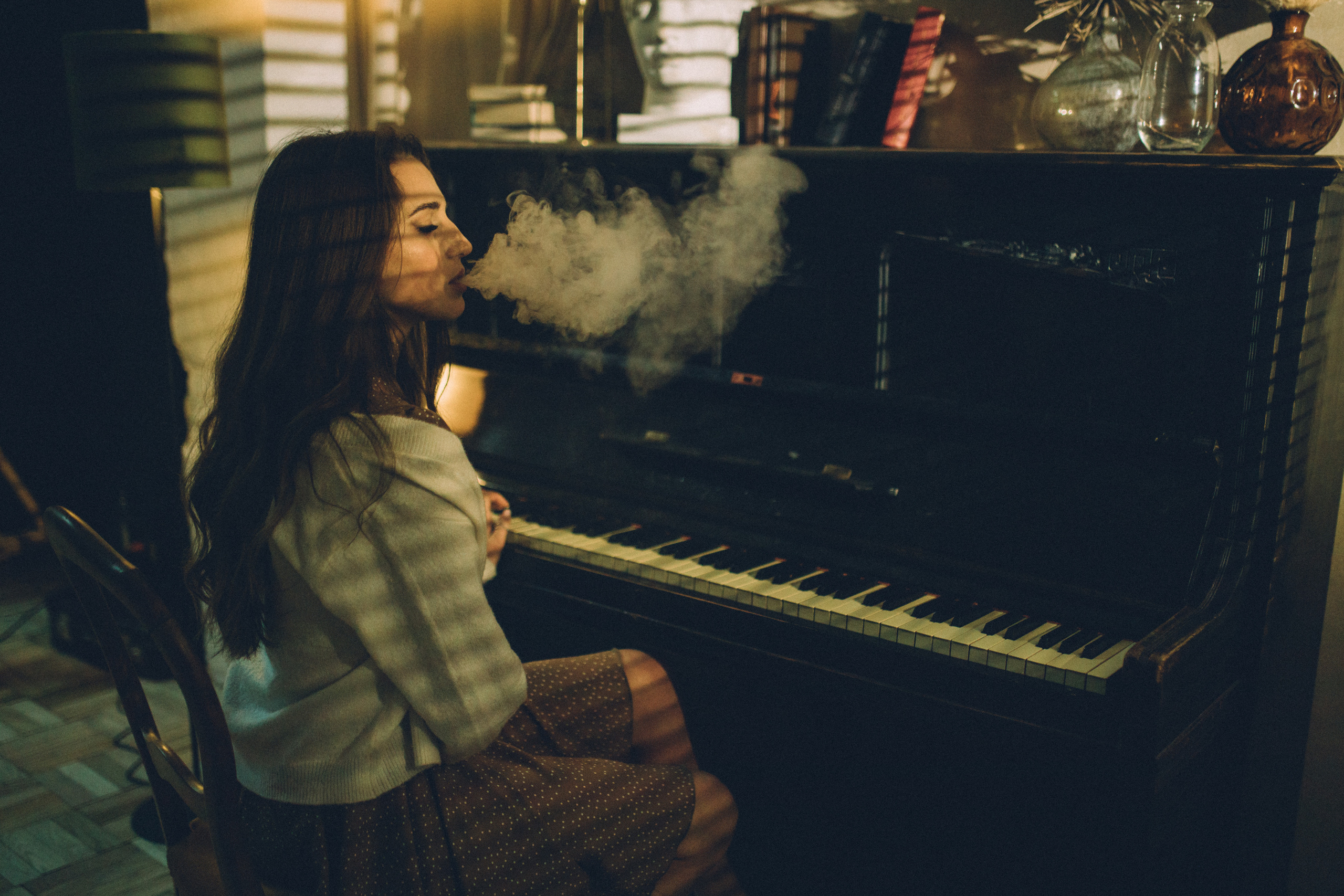 Ира. Фотограф в Калининграде Дмитрий Мишин