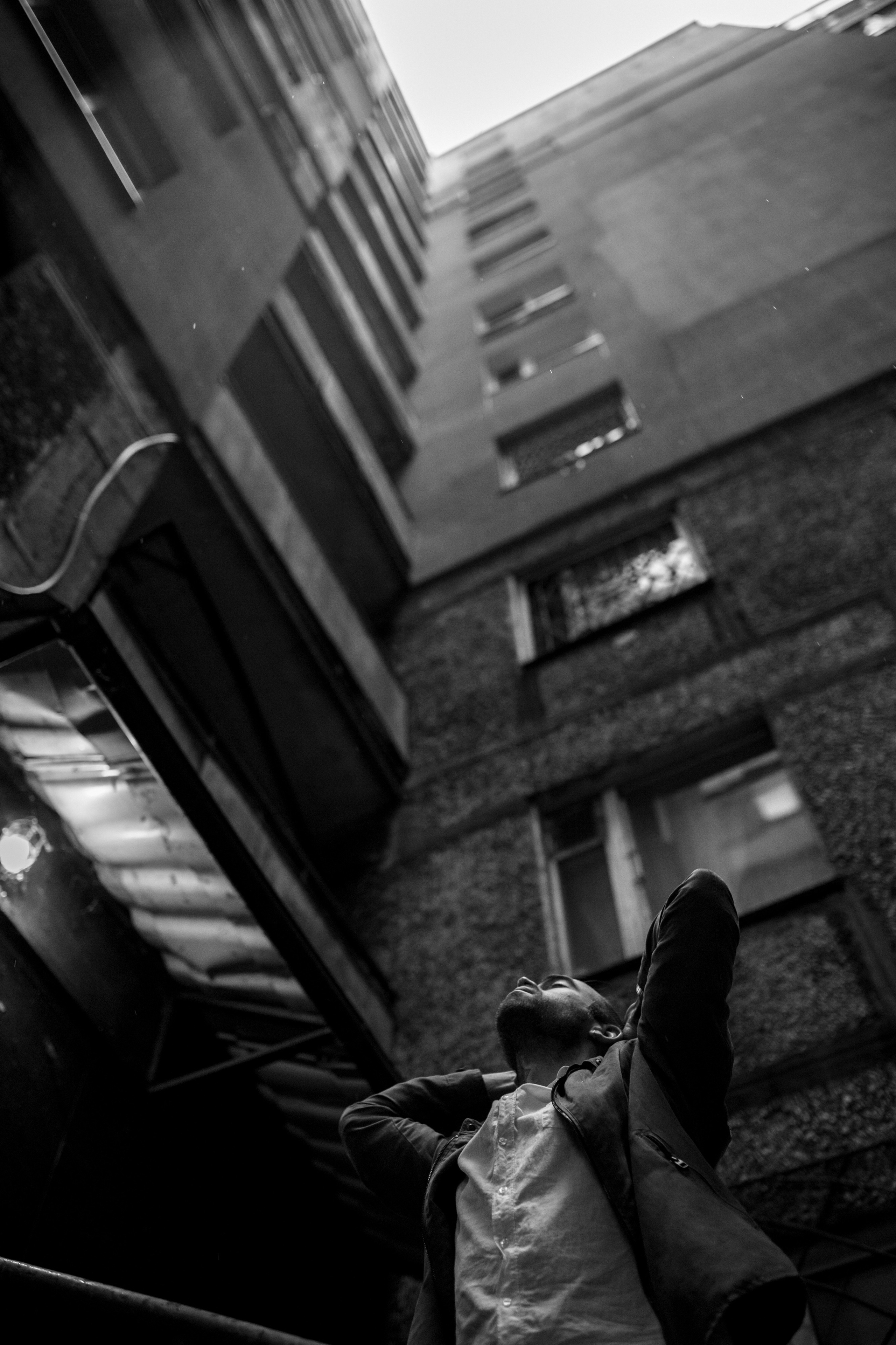 Андрей. Фотограф в Калининграде Дмитрий Мишин