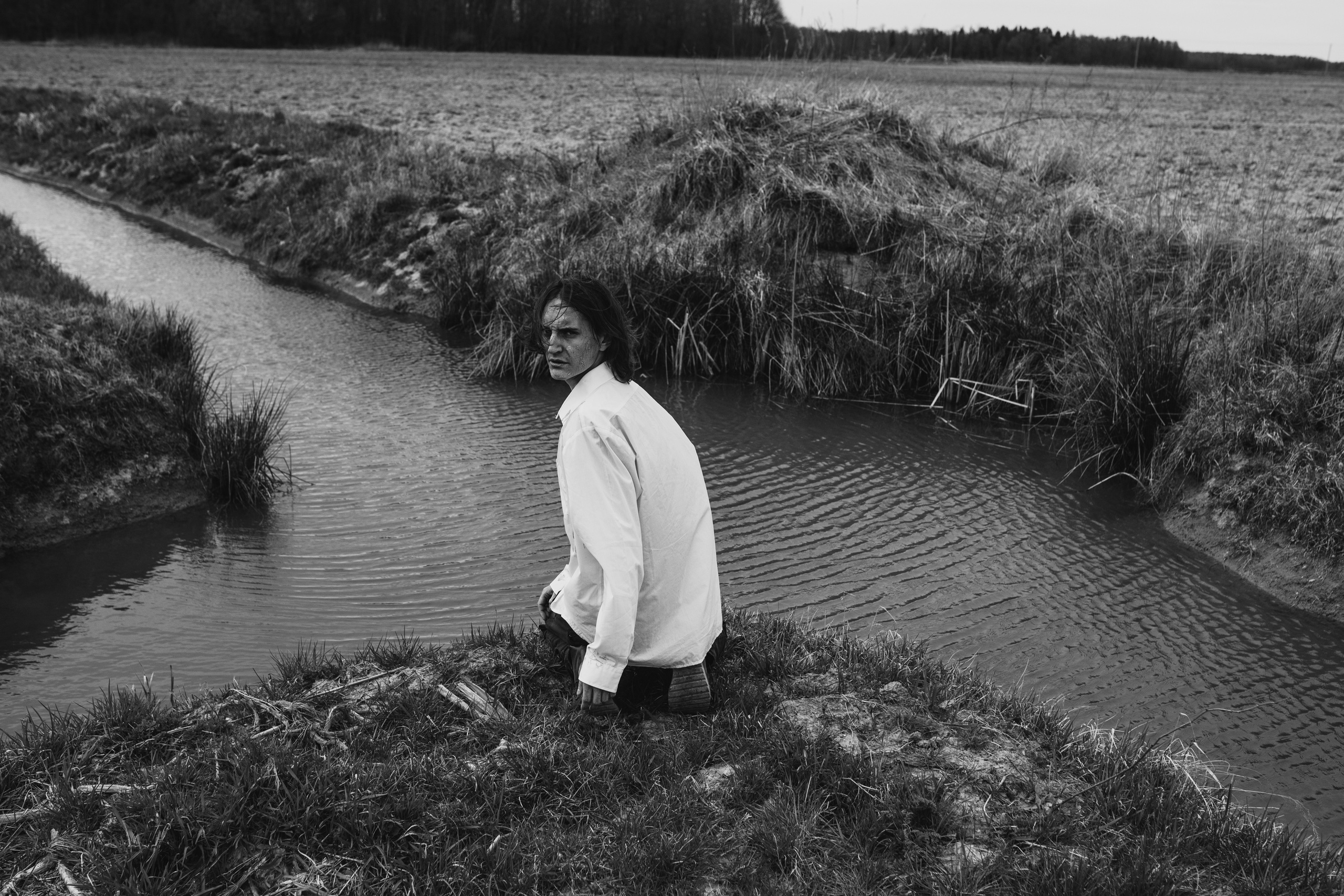 Марк. Фотограф в Калининграде Дмитрий Мишин