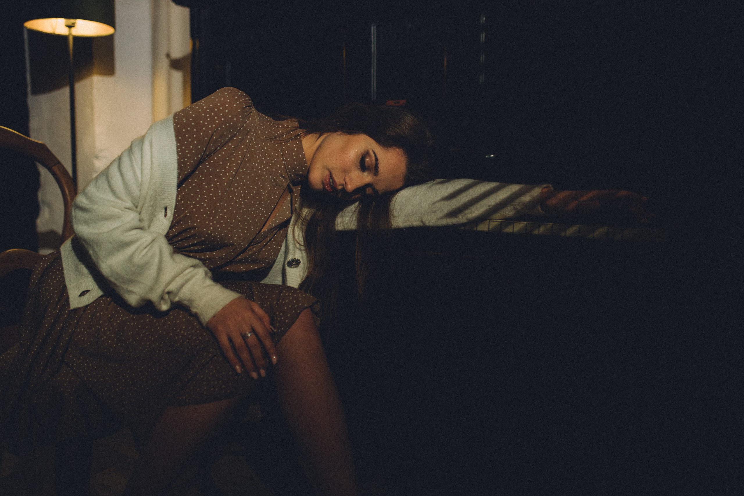 Ира. Фотограф в Калининграде Дмитрий Мишин