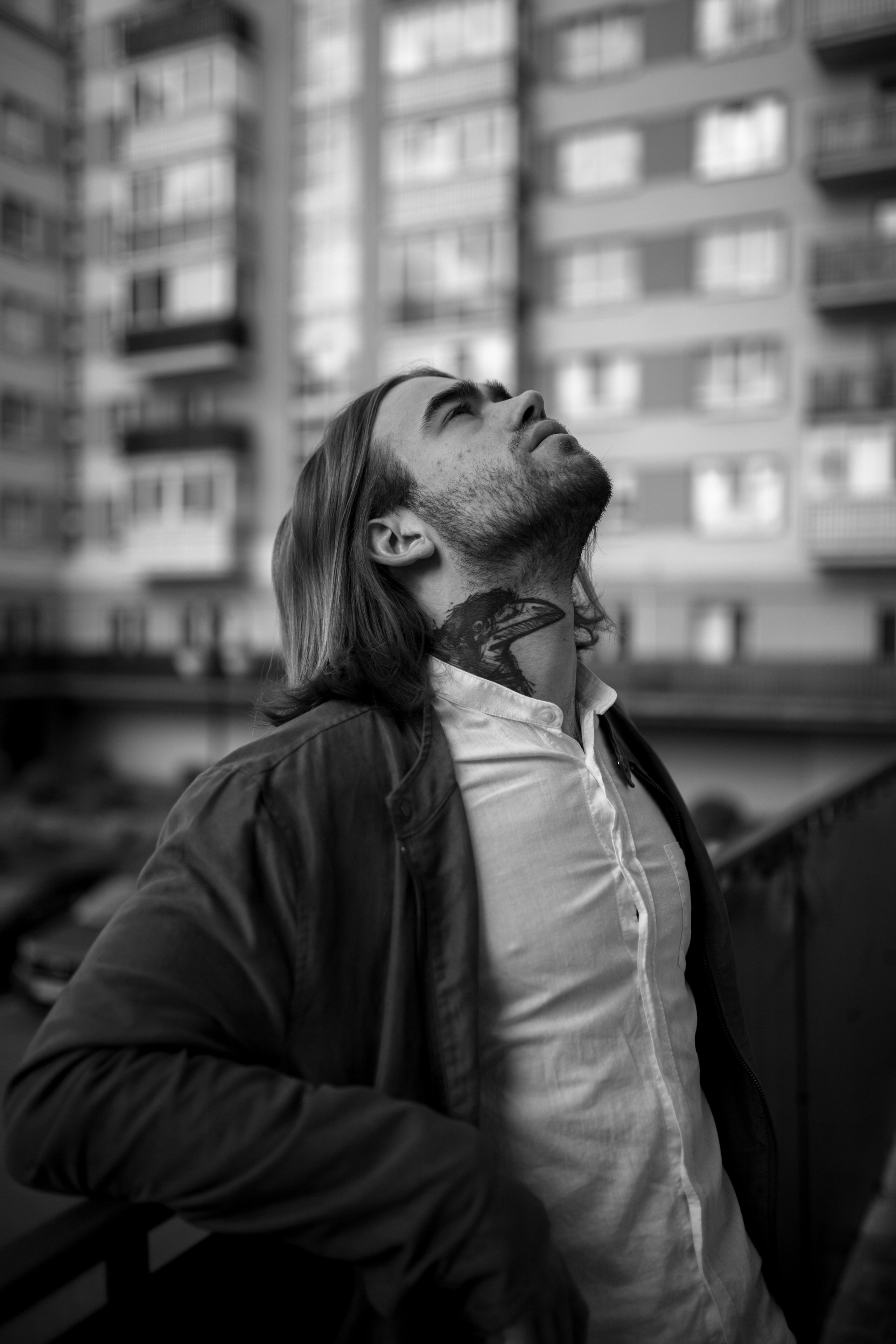 Андрей. Фотограф в Калининграде Дмитрий Мишин