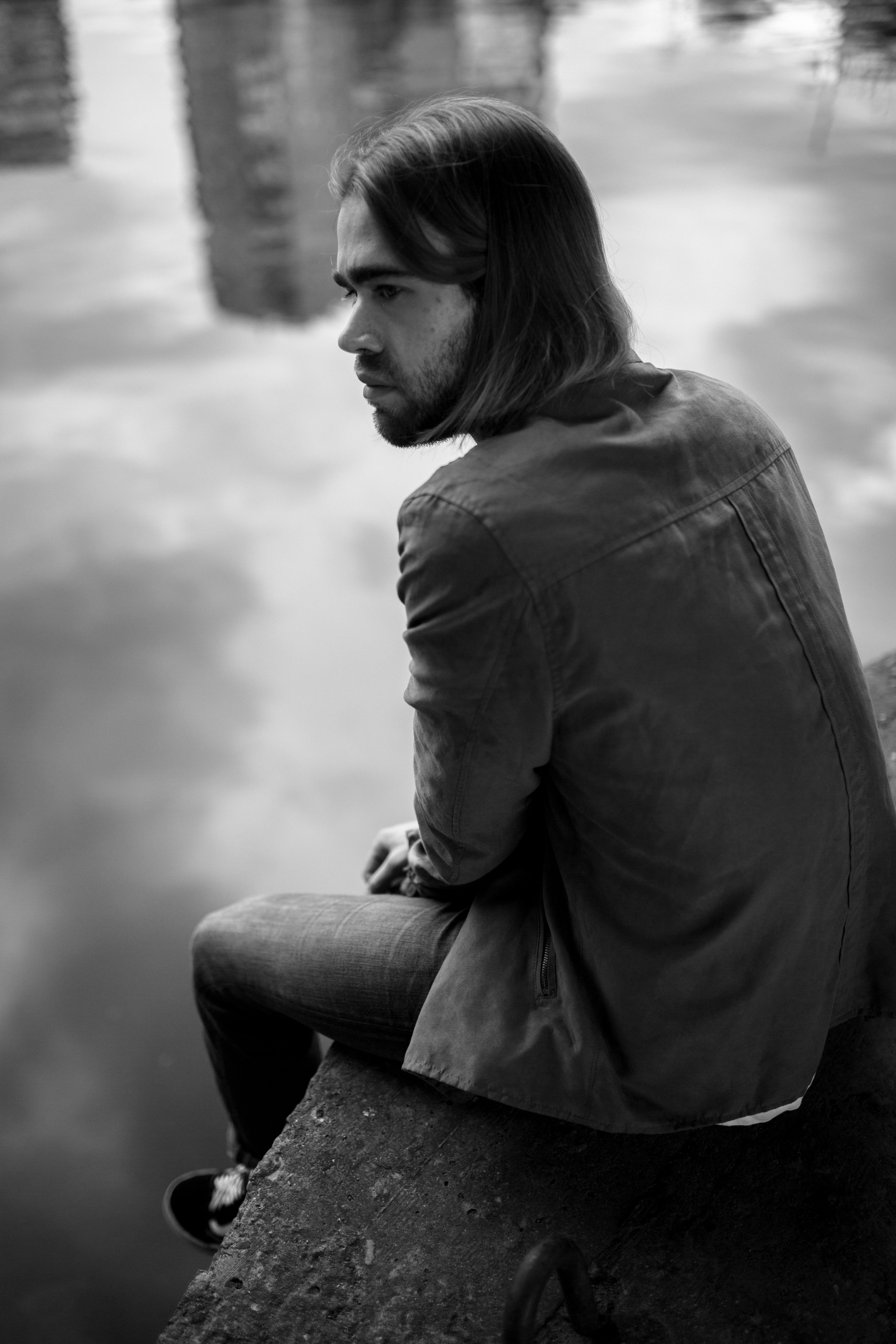 Андрей. Фотограф в Калининграде Дмитрий Мишин