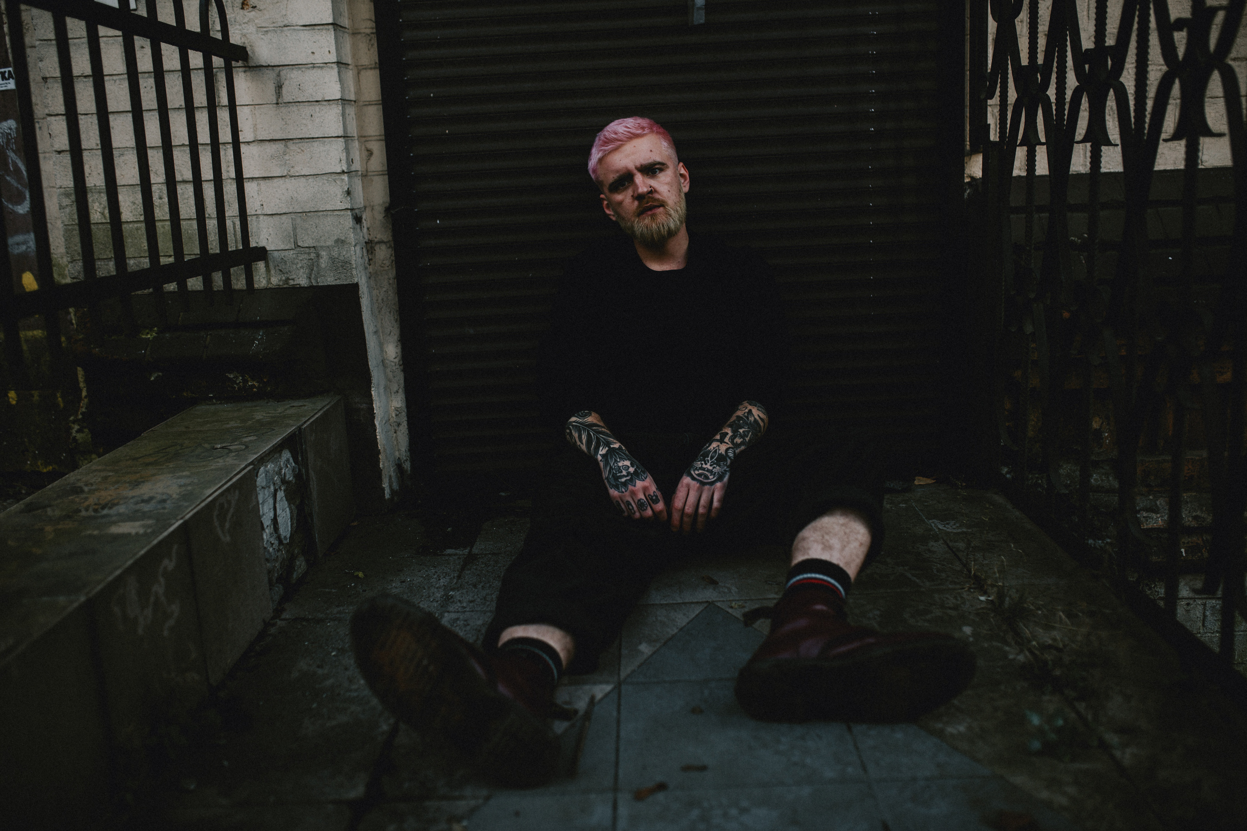 Ваня. Фотограф в Калининграде Дмитрий Мишин