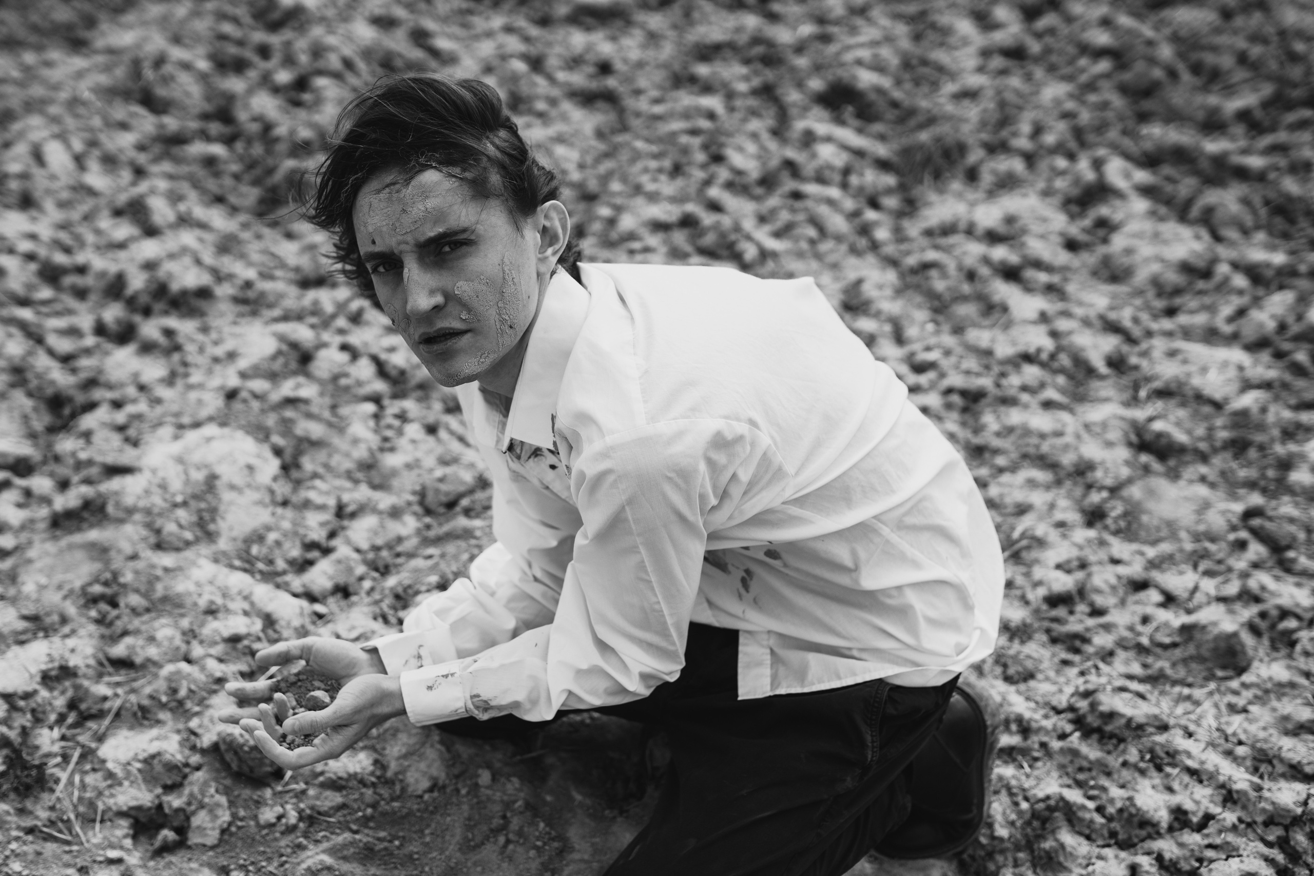 Марк. Фотограф в Калининграде Дмитрий Мишин