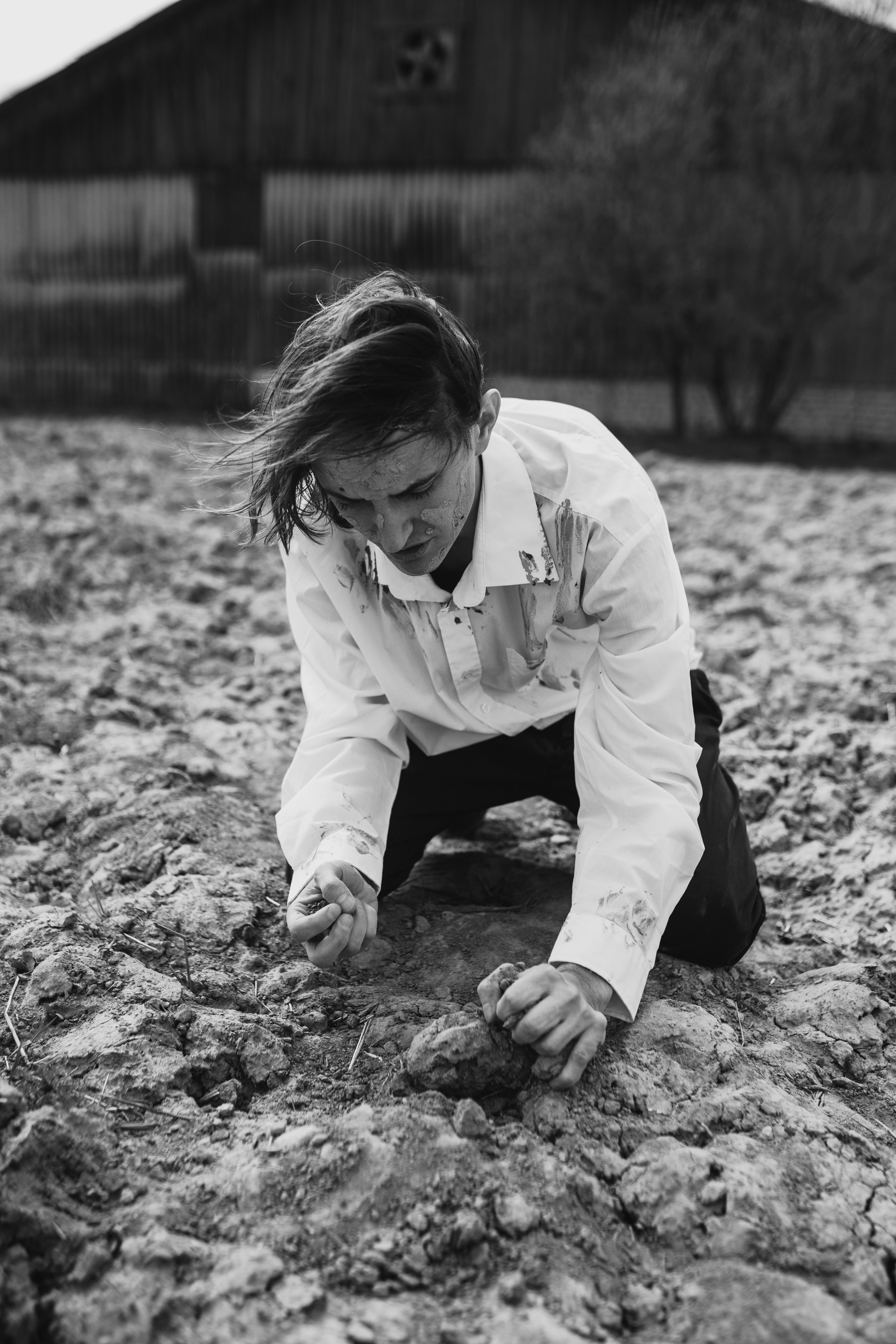 Марк. Фотограф в Калининграде Дмитрий Мишин