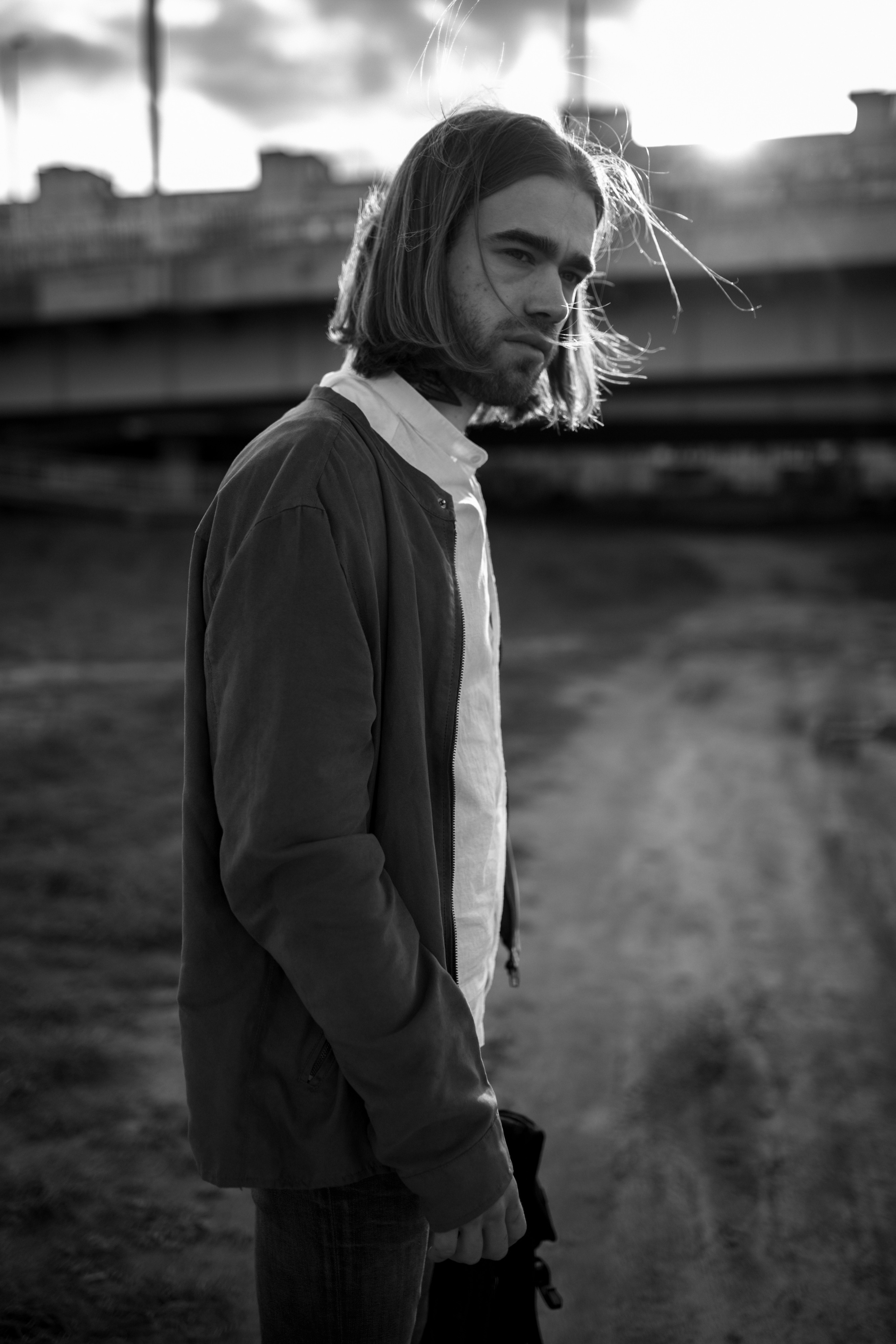 Андрей. Фотограф в Калининграде Дмитрий Мишин