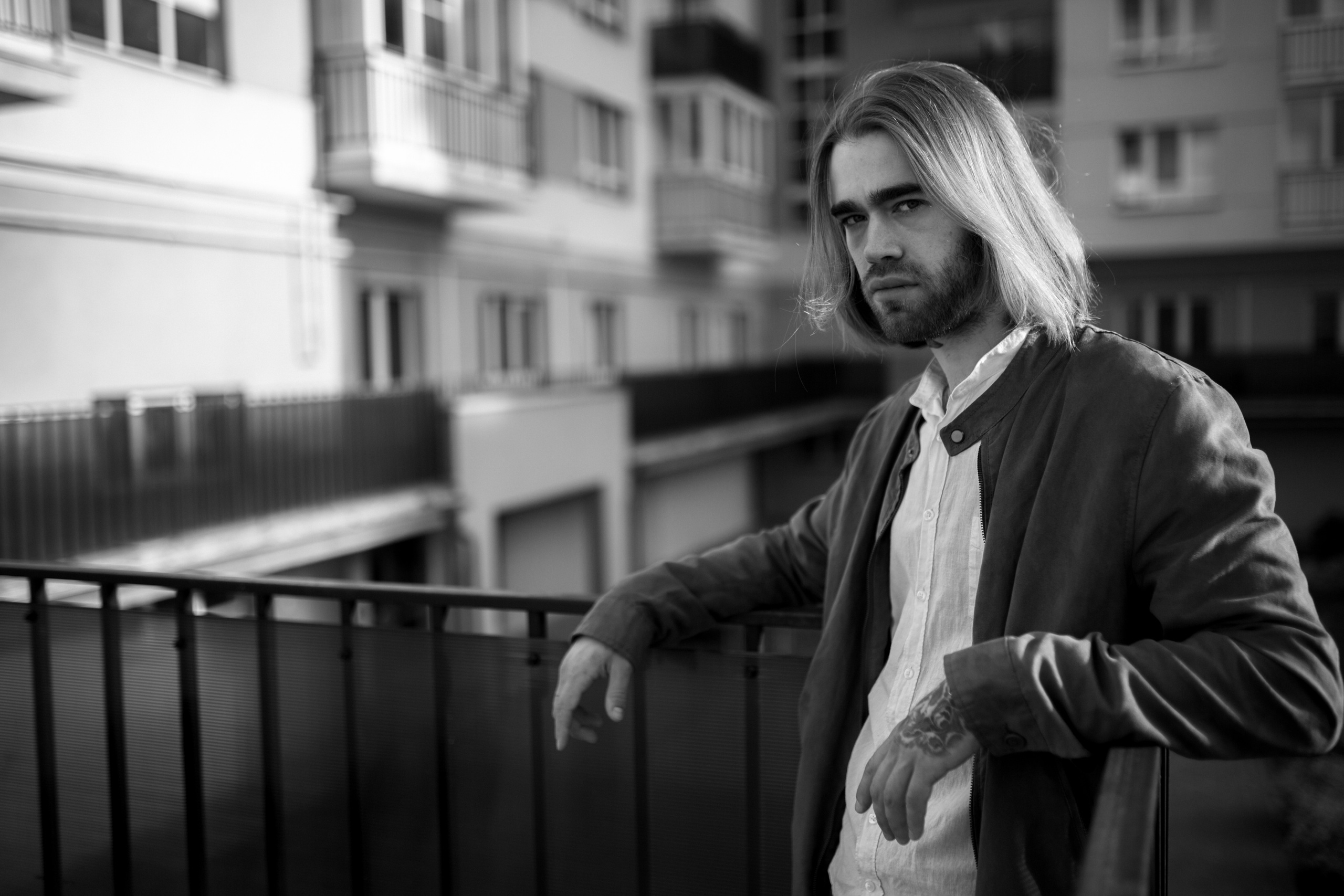 Андрей. Фотограф в Калининграде Дмитрий Мишин