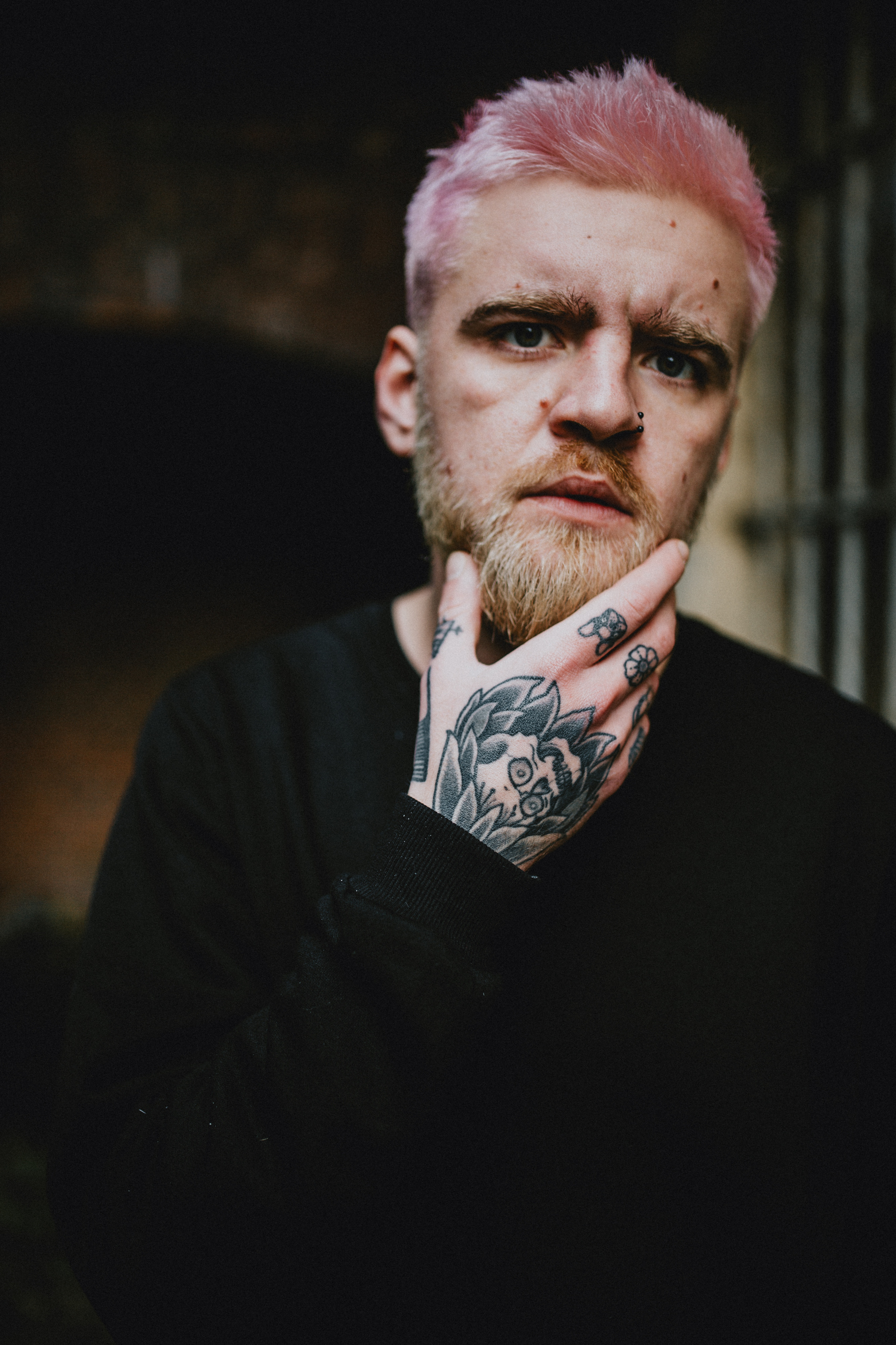 Ваня. Фотограф в Калининграде Дмитрий Мишин