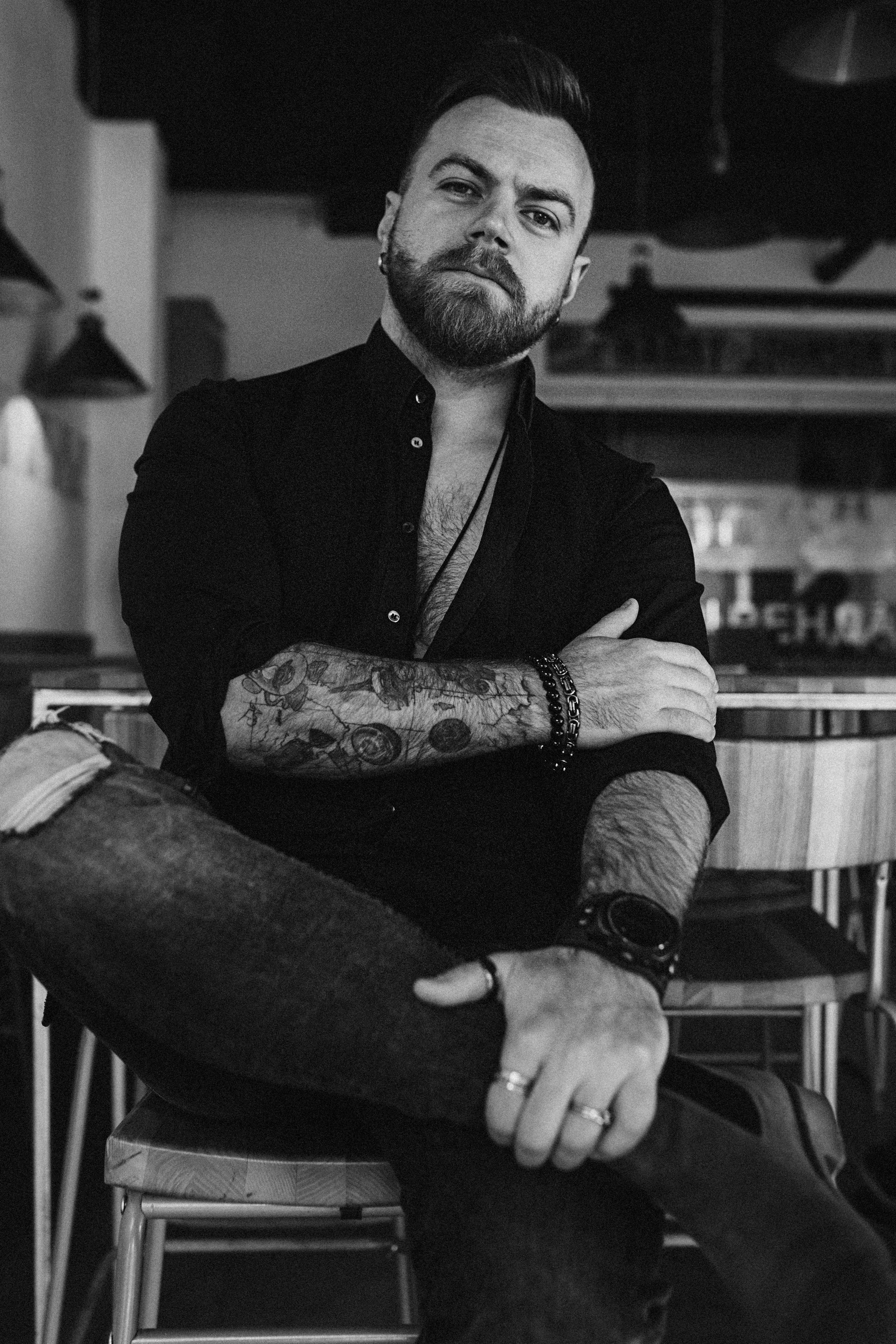 Росс. Фотограф в Калининграде Дмитрий Мишин