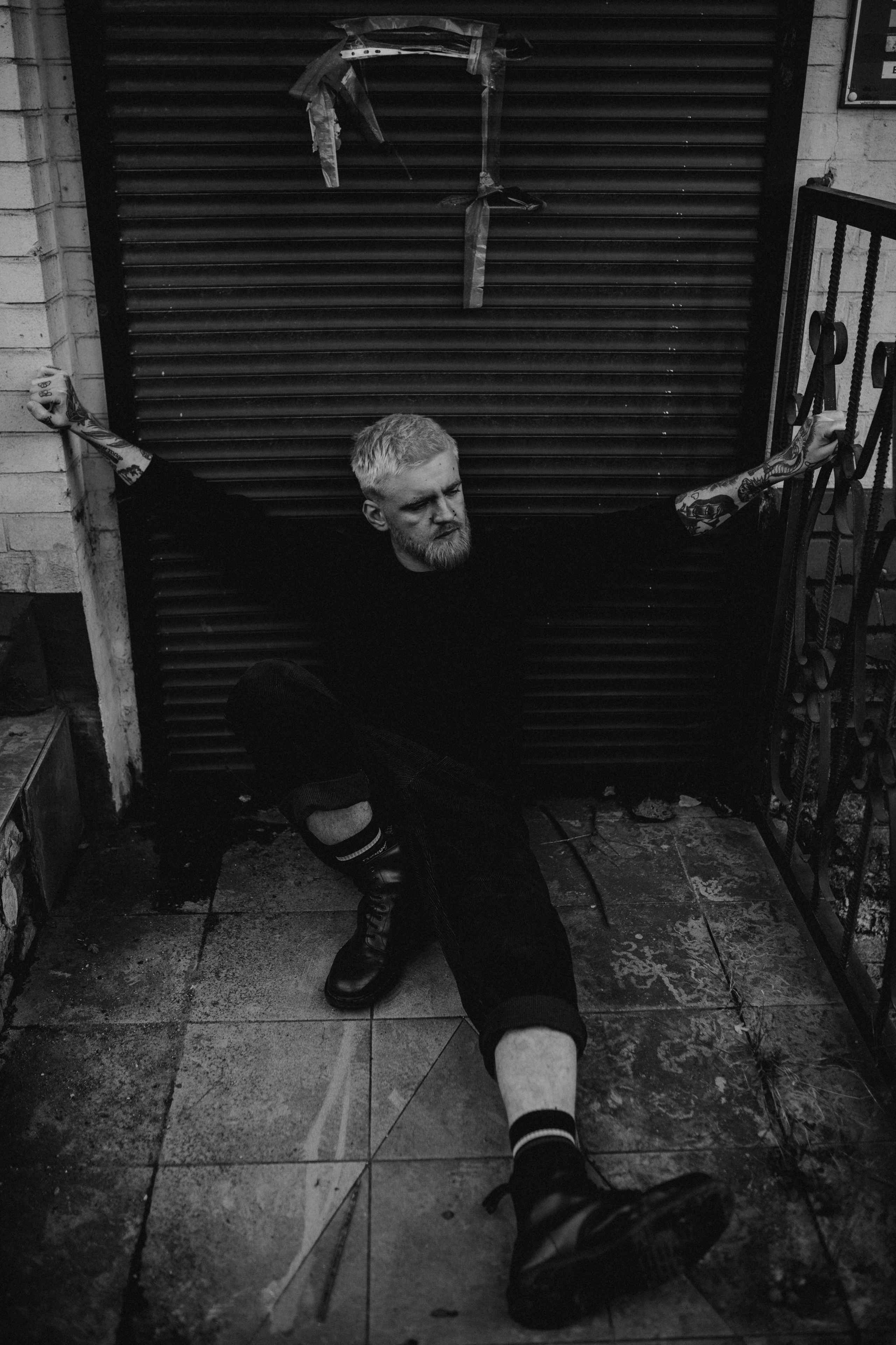 Ваня. Фотограф в Калининграде Дмитрий Мишин