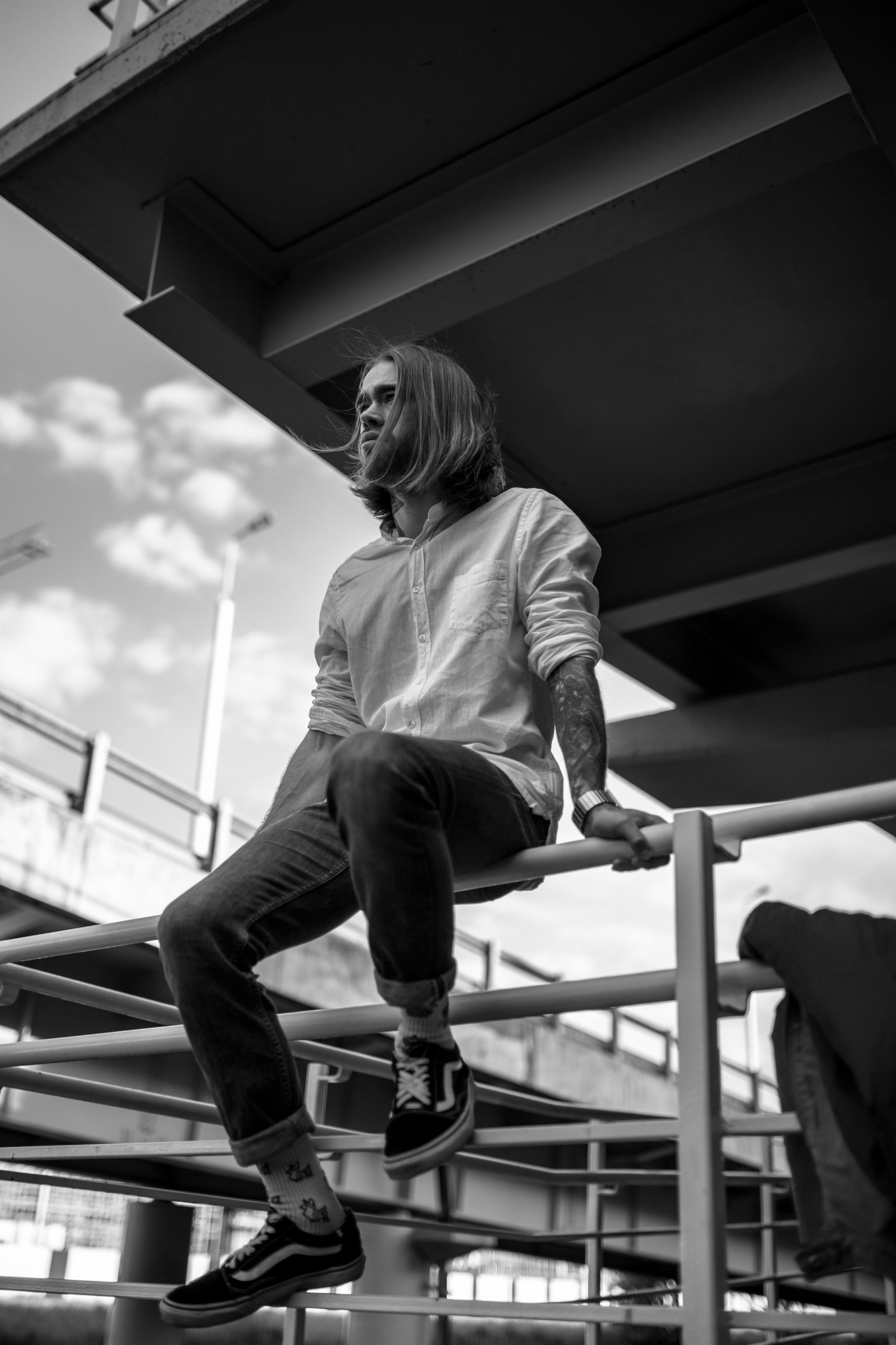 Андрей. Фотограф в Калининграде Дмитрий Мишин