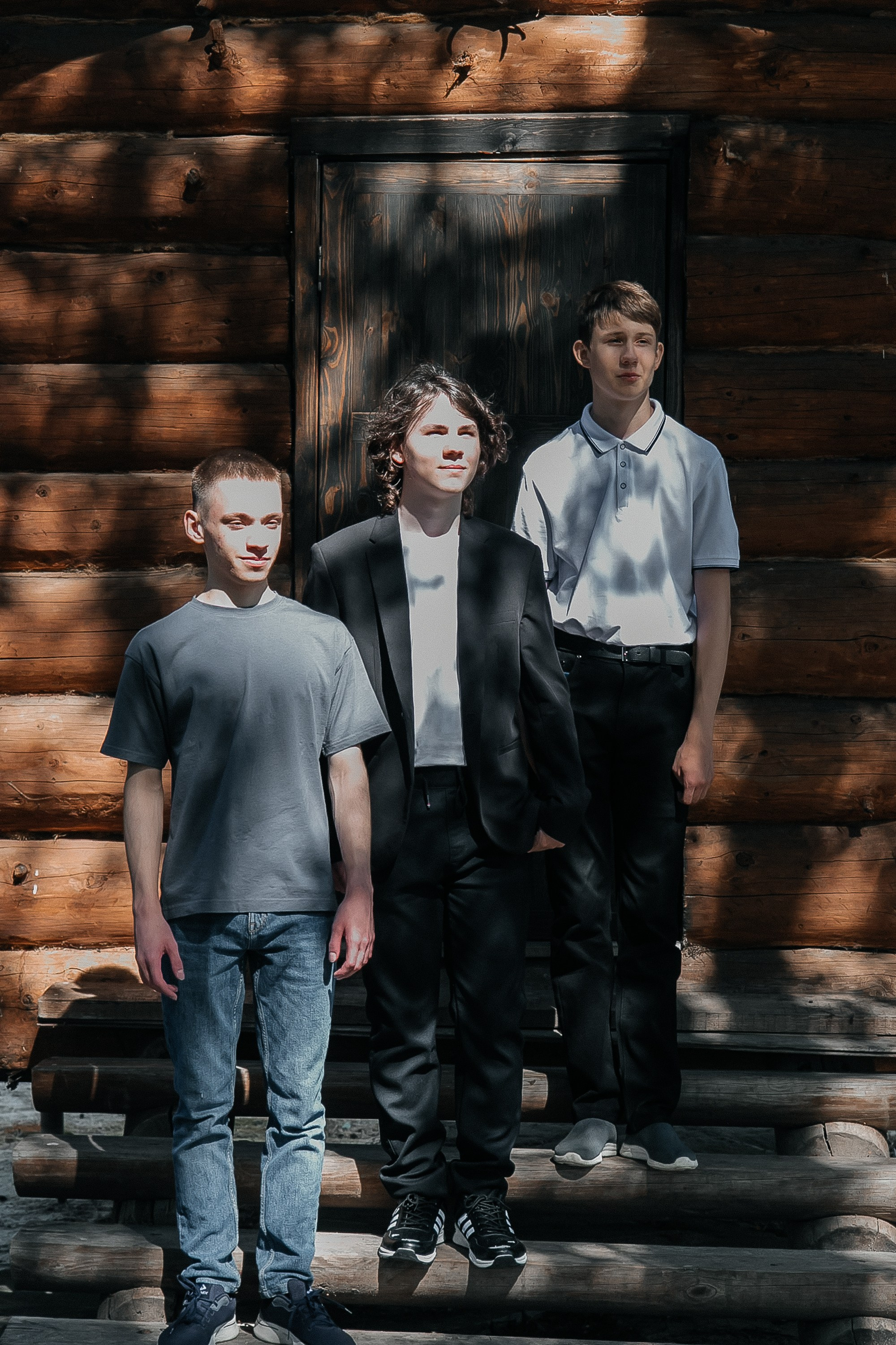 Выпускной в Zima&leto park. Семейный и школьный фотограф в Тюмени Елена Бузиновская