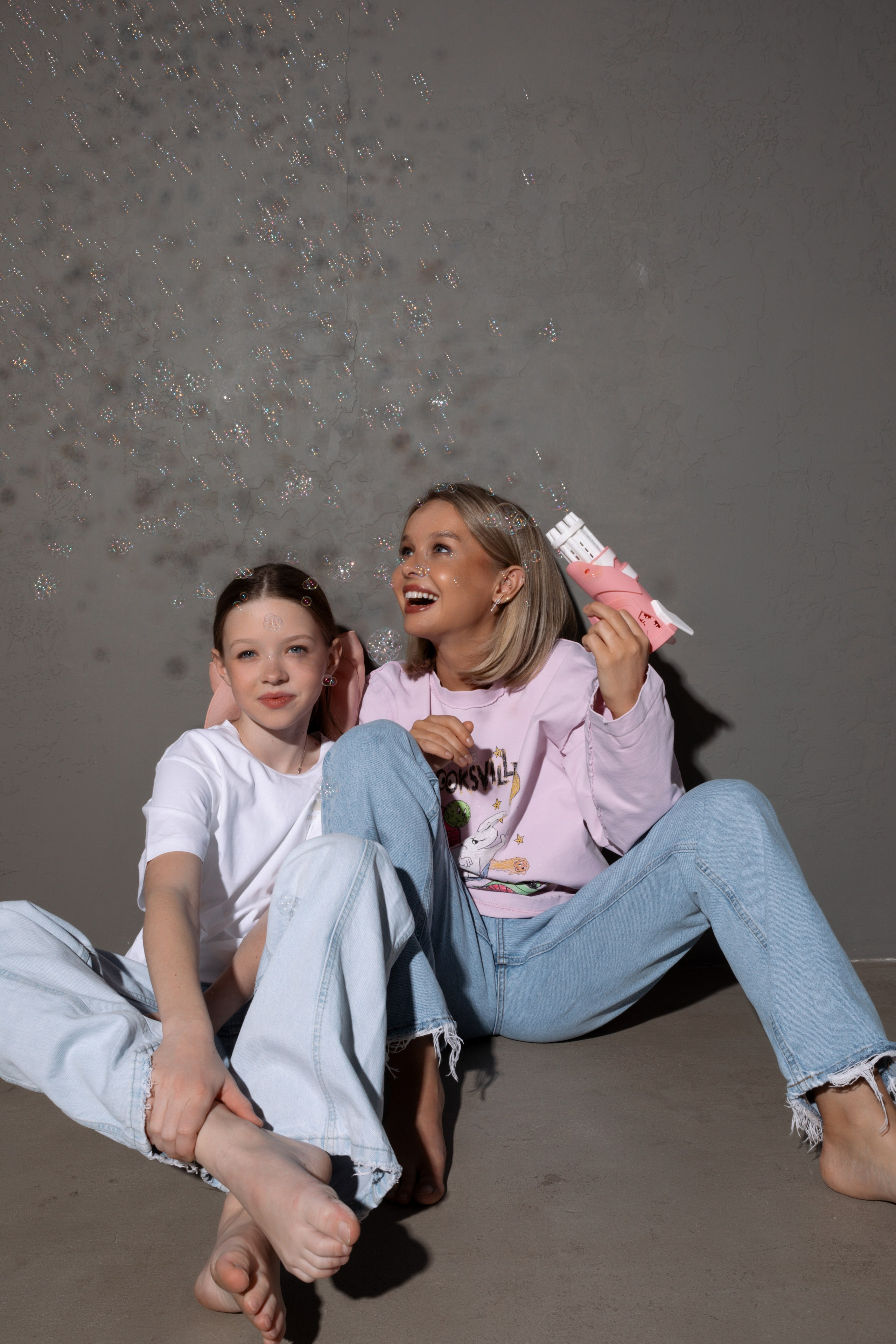 Love/Family story. Главная