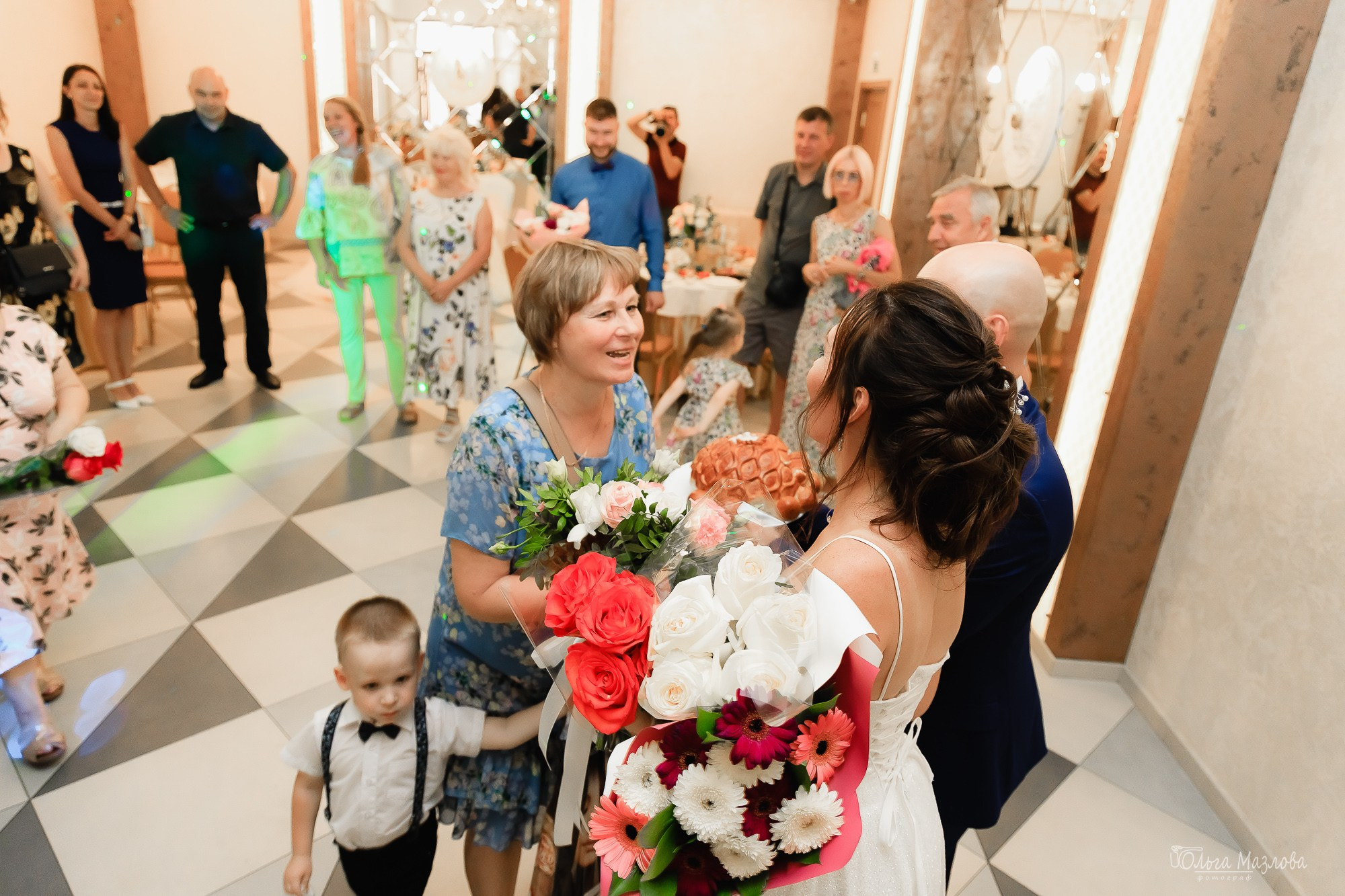 Свадьба Наталии и Владислава. Фотограф в Саратове Ольга Мазлова