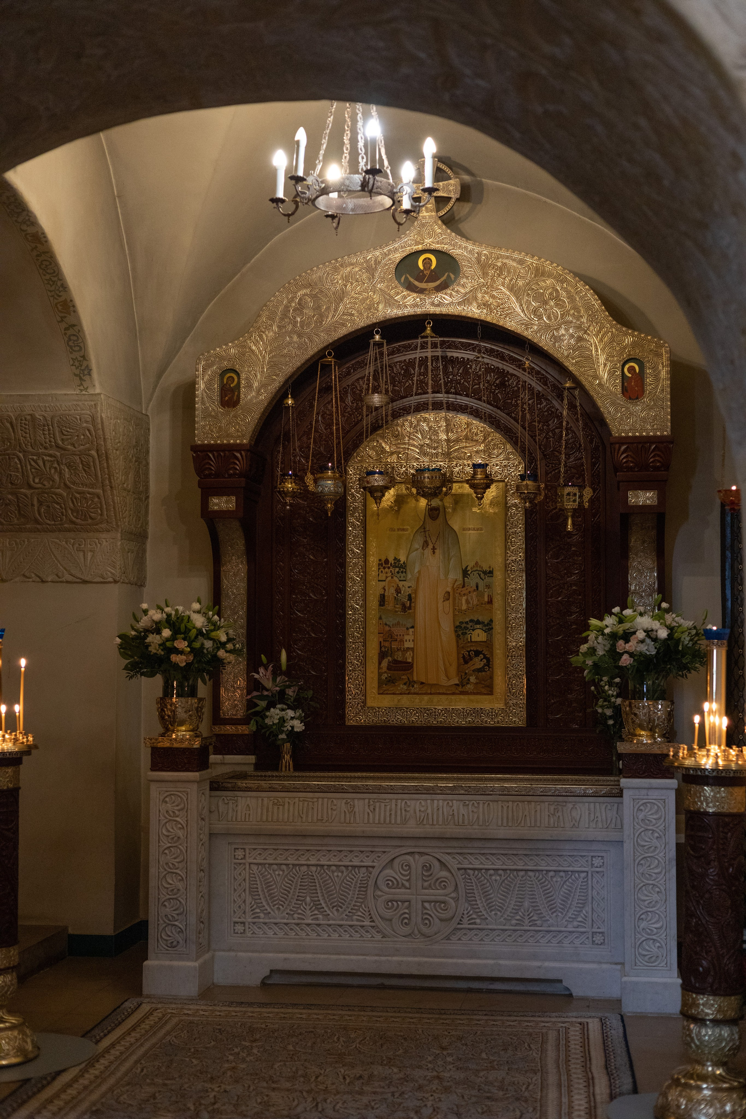 Марфо-Мариинская обитель (Прощенное воскресение). Артеменкова Анна Фотограф