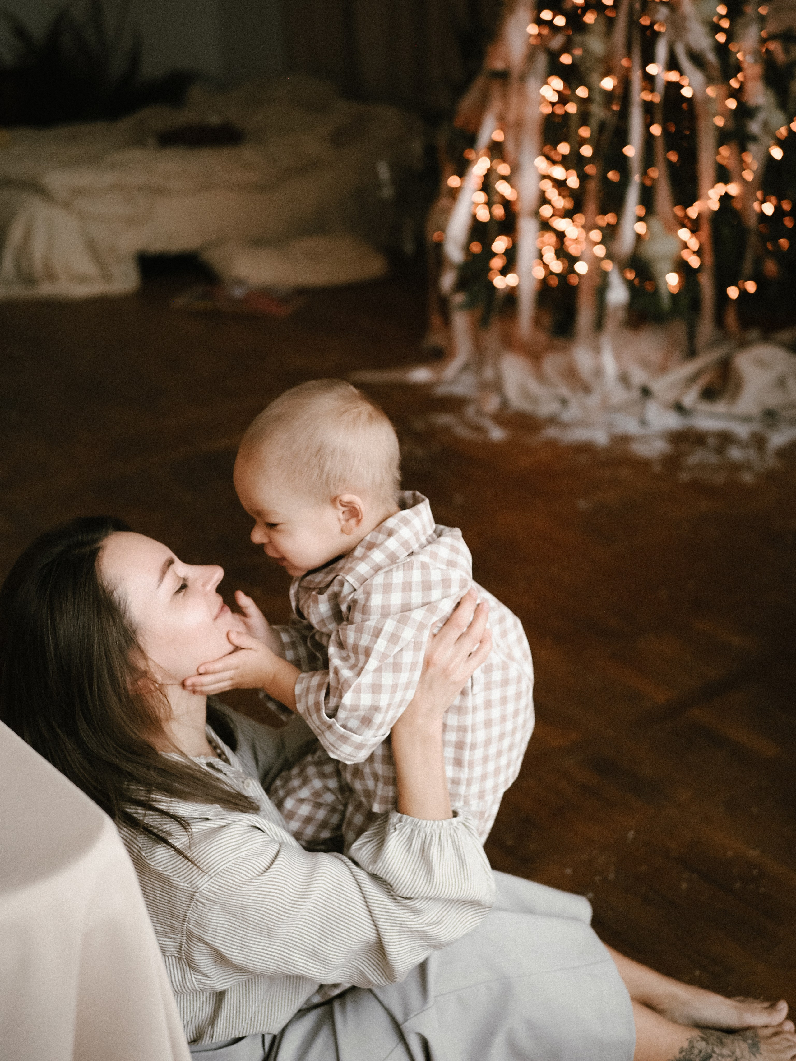 Новогодняя сказка. Фотограф Рязань. Семейный Свадебный фотограф